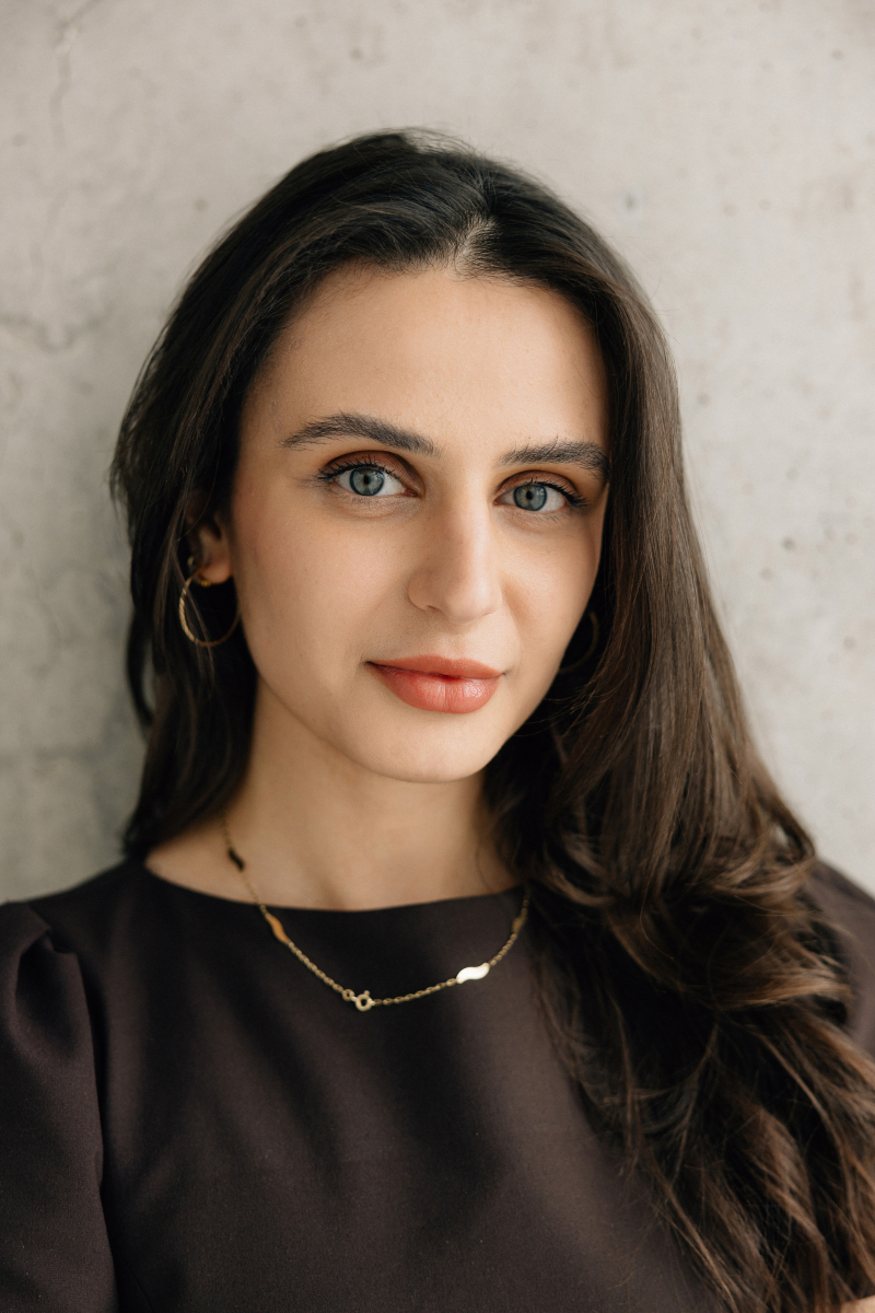 Ing. Veronika Grófová