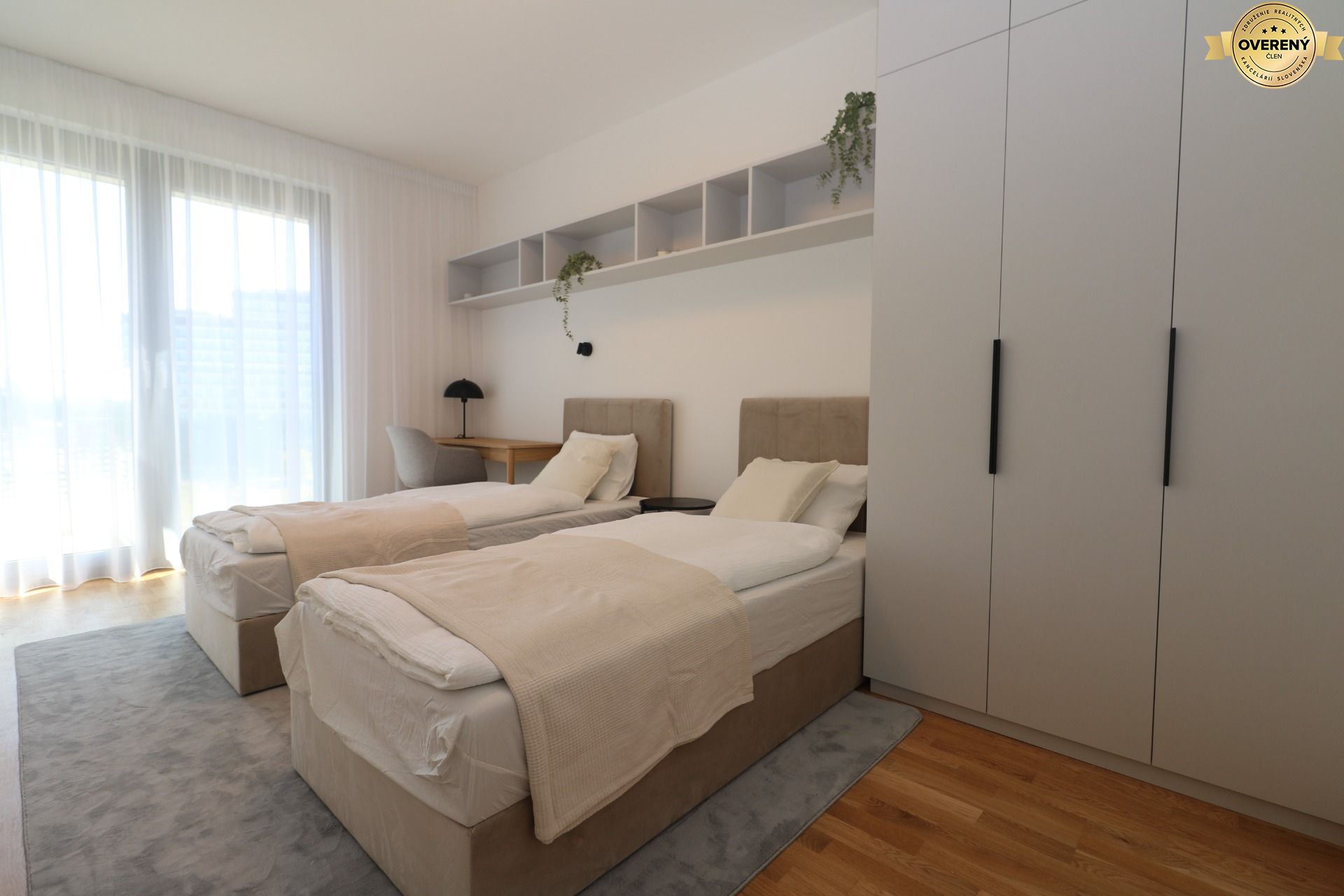 Rent Two bedroom apartment, Two bedroom apartment, Bottova, Bratislava