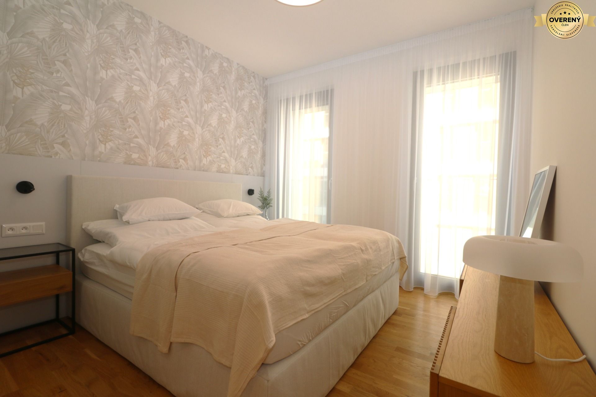 Rent Two bedroom apartment, Two bedroom apartment, Bottova, Bratislava