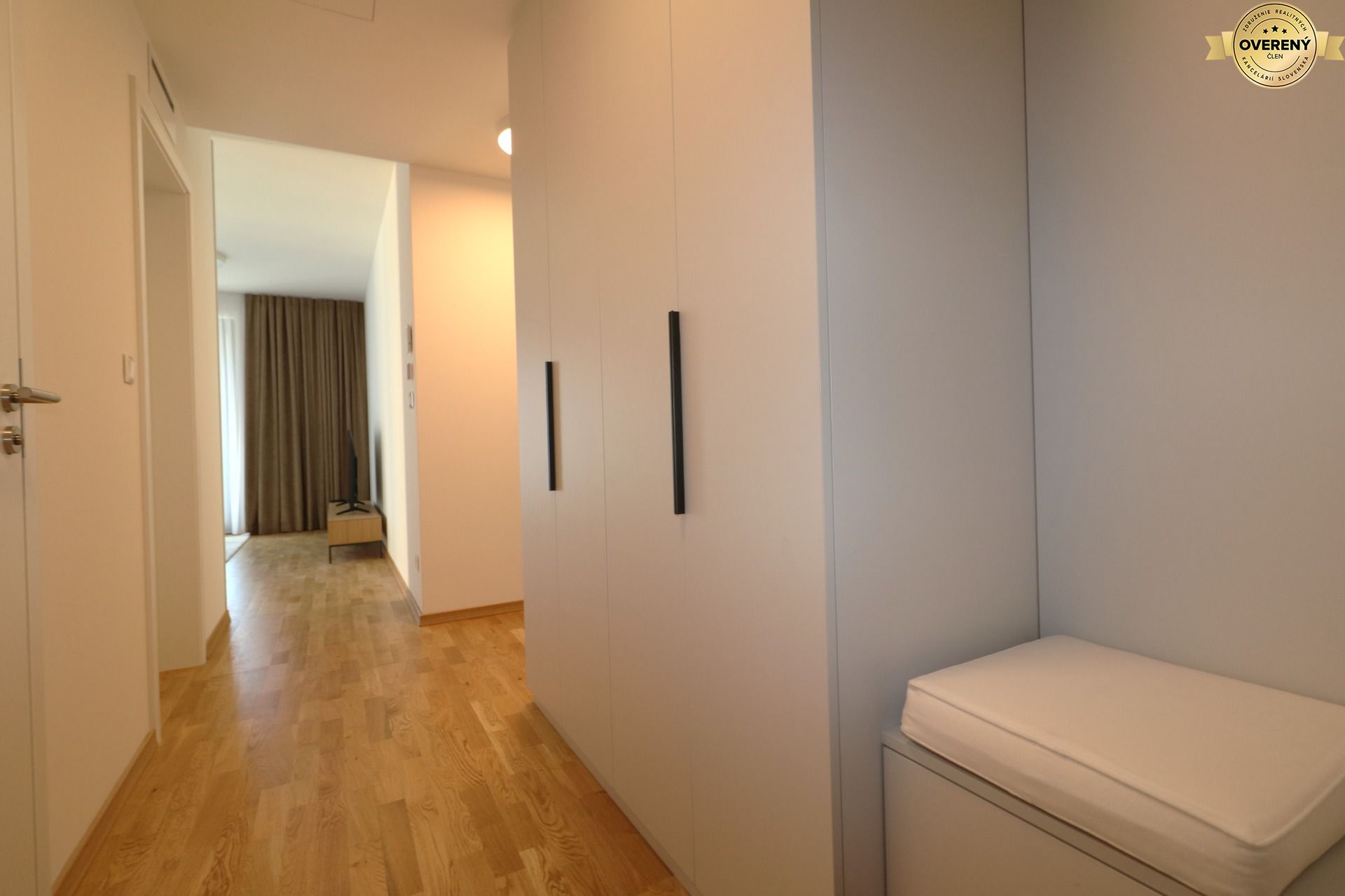 Rent Two bedroom apartment, Two bedroom apartment, Bottova, Bratislava