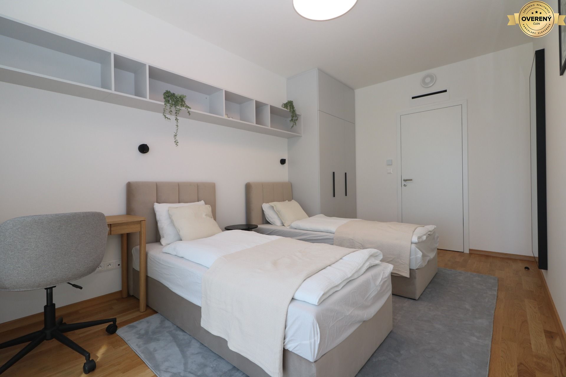 Rent Two bedroom apartment, Two bedroom apartment, Bottova, Bratislava