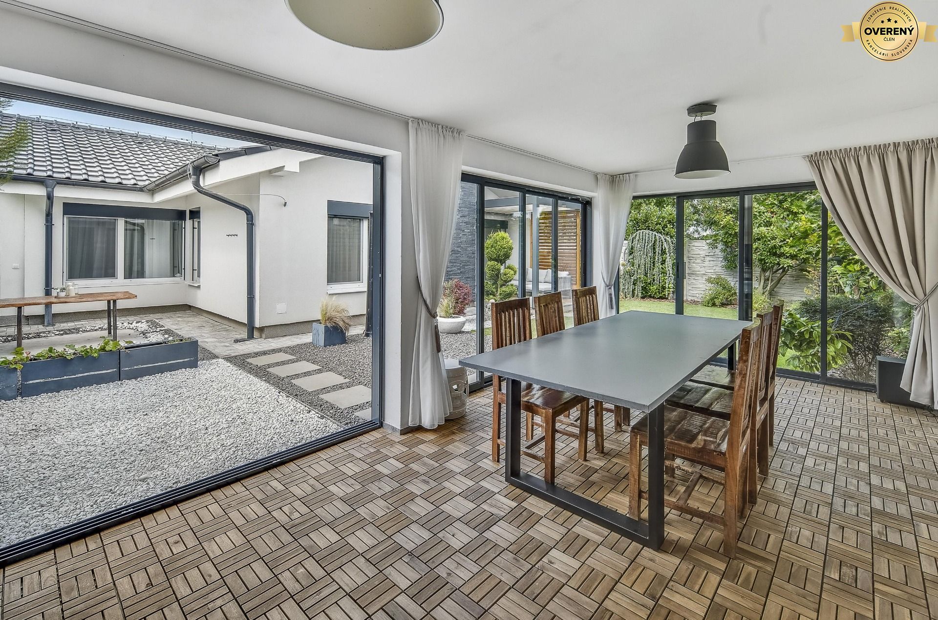 NUERA︱FOR SALE – 3-bedroom family house with garden house