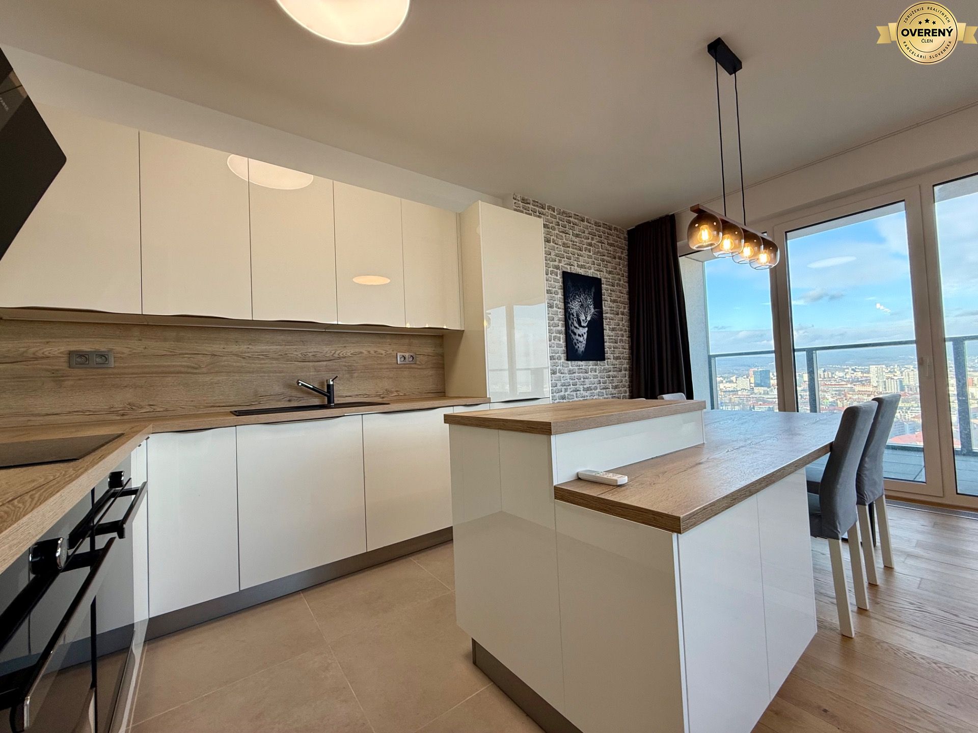 NUERA︱KLINGERKA - 2 bedroom apartment with old town view