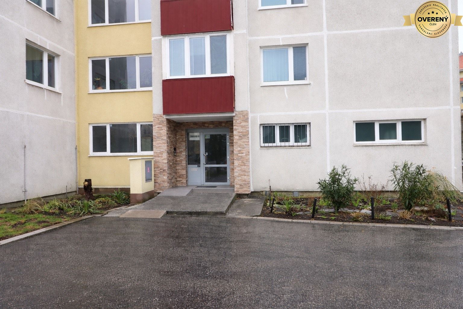 NUERA︱FOR SALE - 2 bedroom apartment in Petržalka