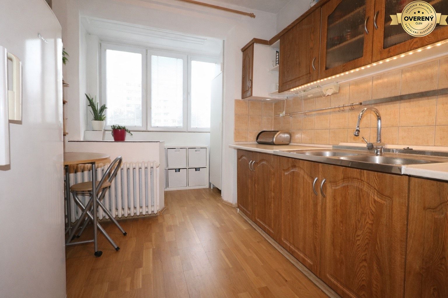 NUERA︱FOR SALE - 2 bedroom apartment in Petržalka