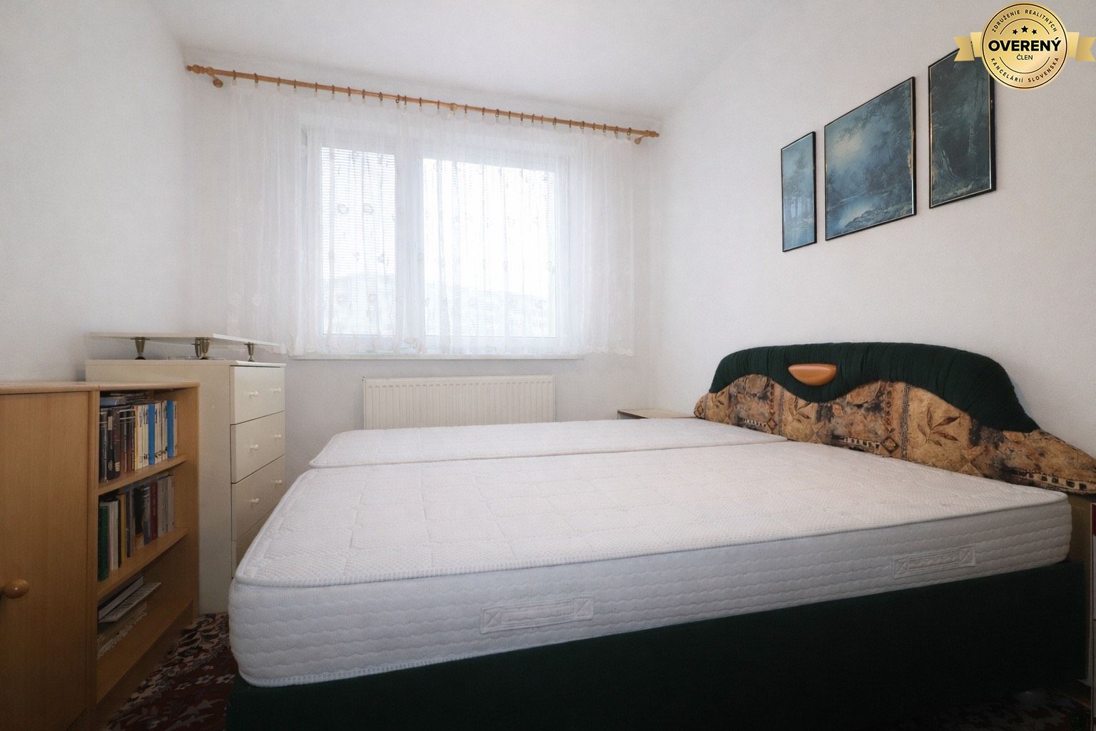 NUERA︱FOR SALE - 2 bedroom apartment in Petržalka