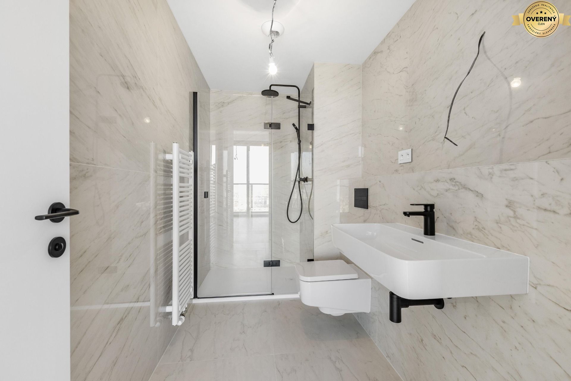 NUERA︱EUROVEA TOWER - Penthouse 3-bed. apt. Danube view, 44th