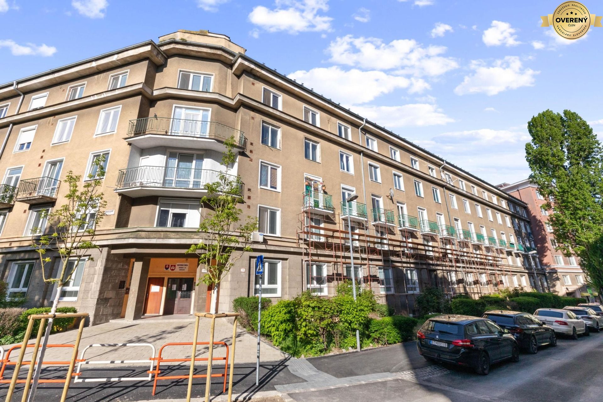 NUERA | Two bedroom apartment with separate kitchen, Tabaková