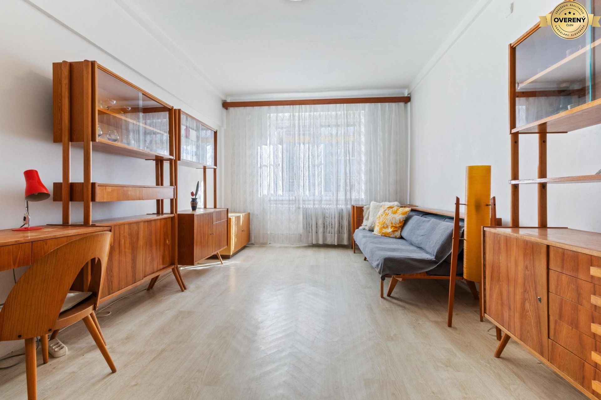 NUERA | Two bedroom apartment with separate kitchen, Tabaková