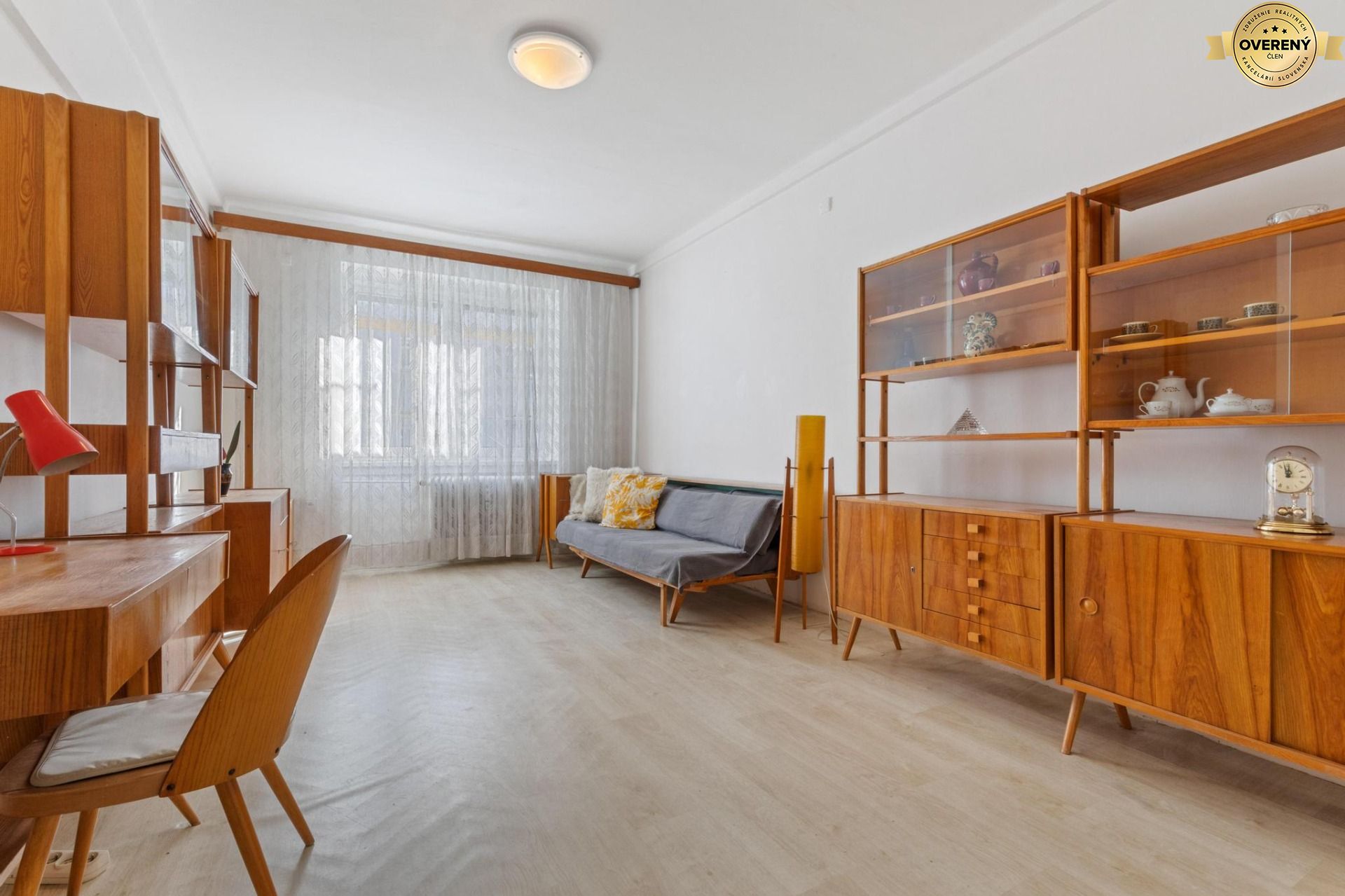 NUERA | Two bedroom apartment with separate kitchen, Tabaková