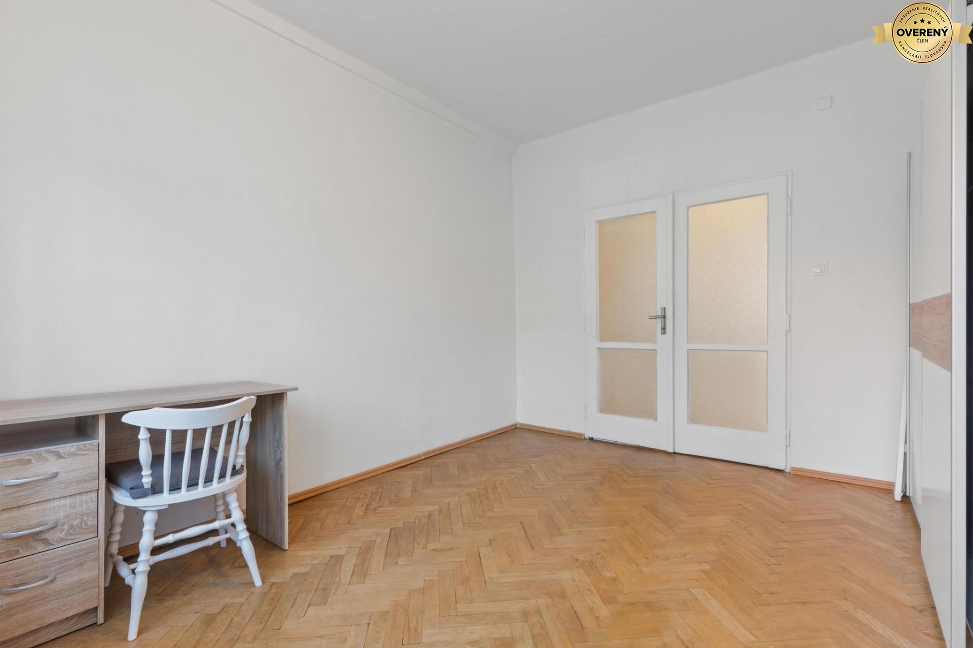 NUERA | Two bedroom apartment with separate kitchen, Tabaková