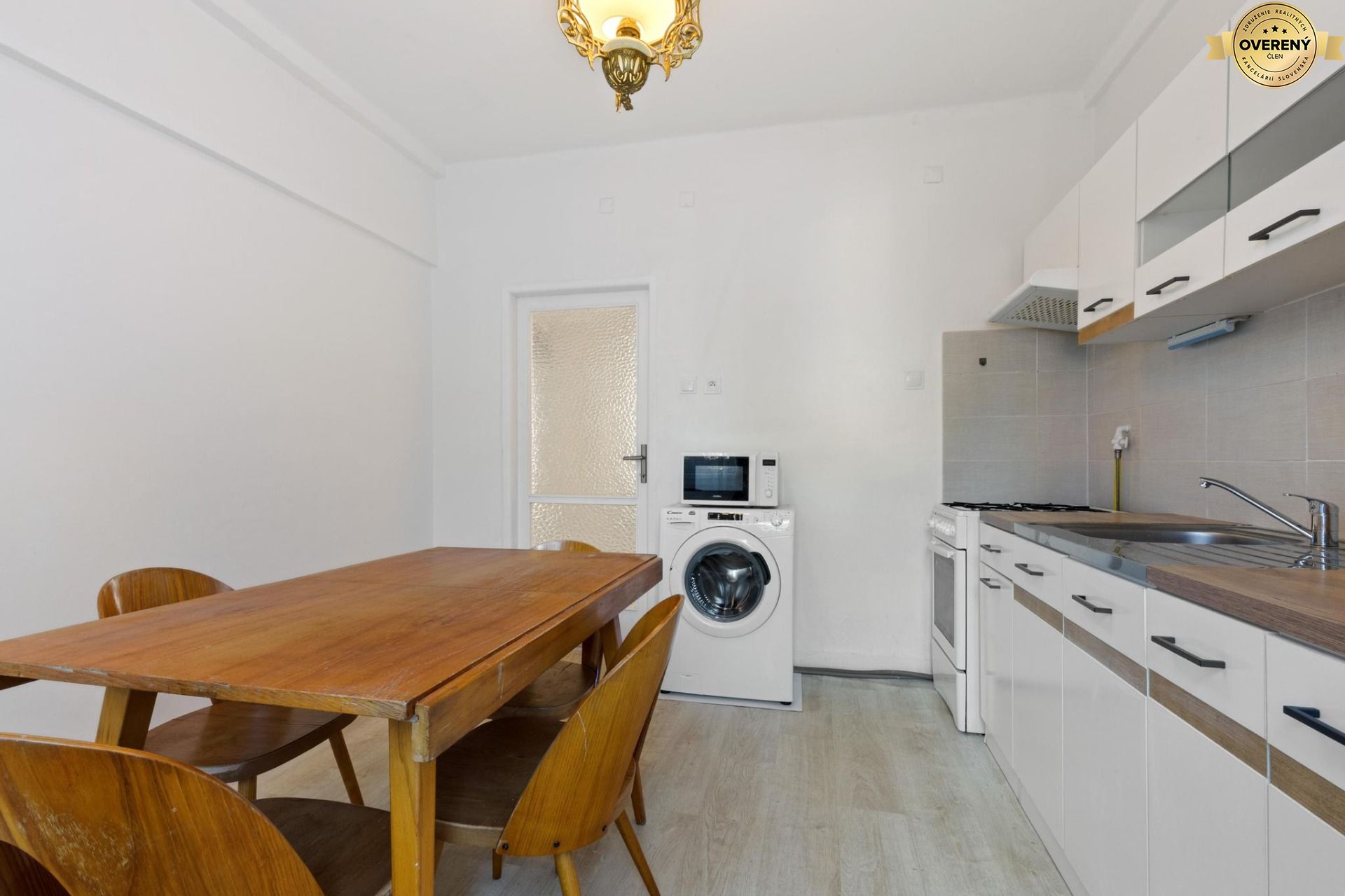 NUERA | Two bedroom apartment with separate kitchen, Tabaková