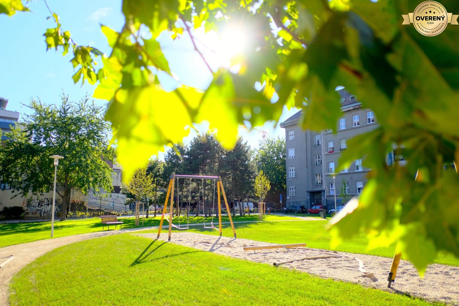 NUERA | Two bedroom apartment with separate kitchen, Tabaková
