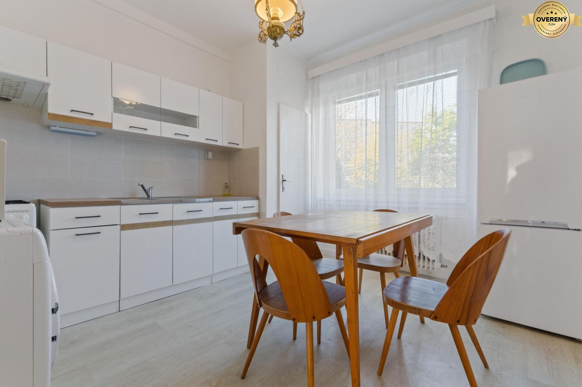 NUERA | Two bedroom apartment with separate kitchen, Tabaková