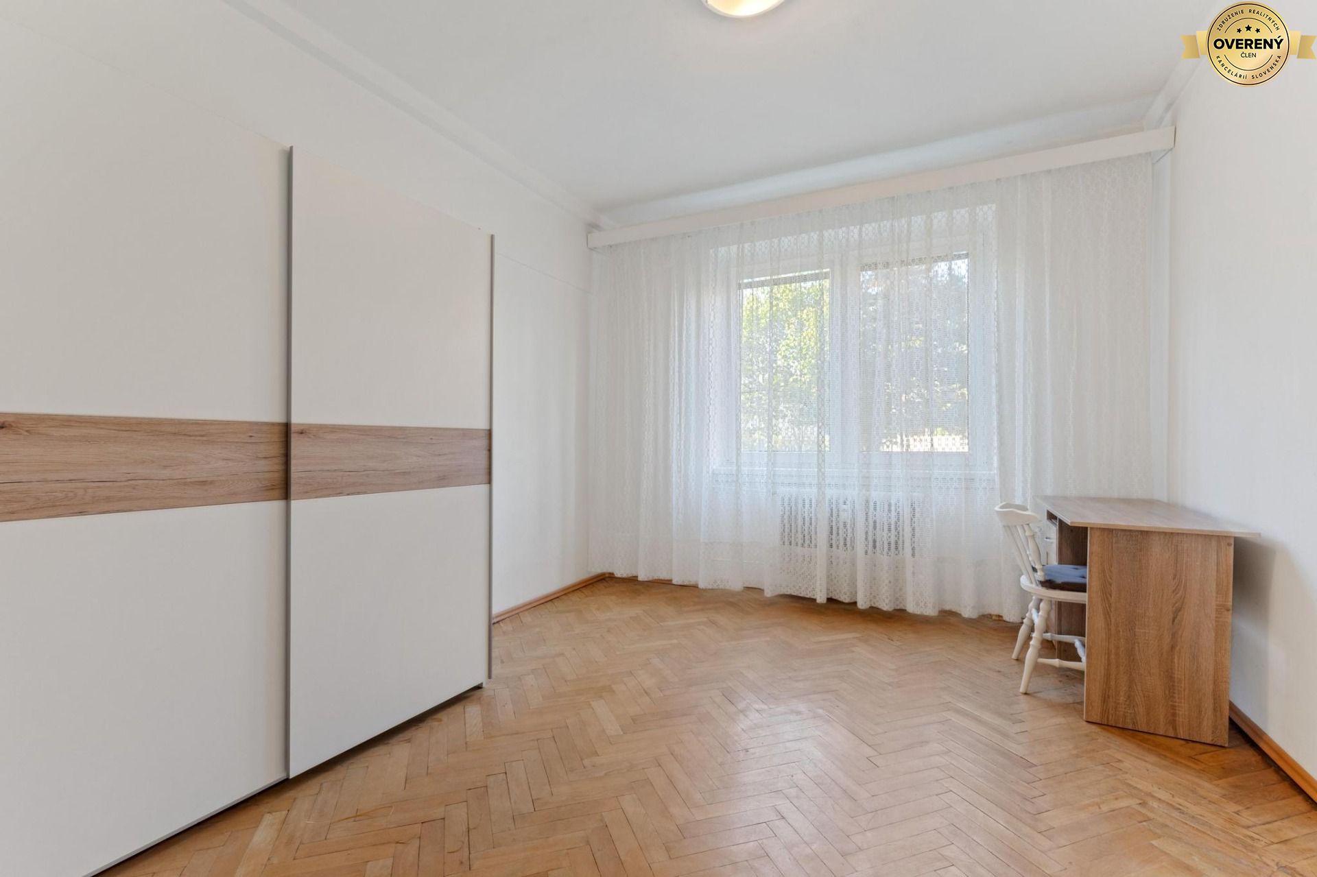 NUERA | Two bedroom apartment with separate kitchen, Tabaková