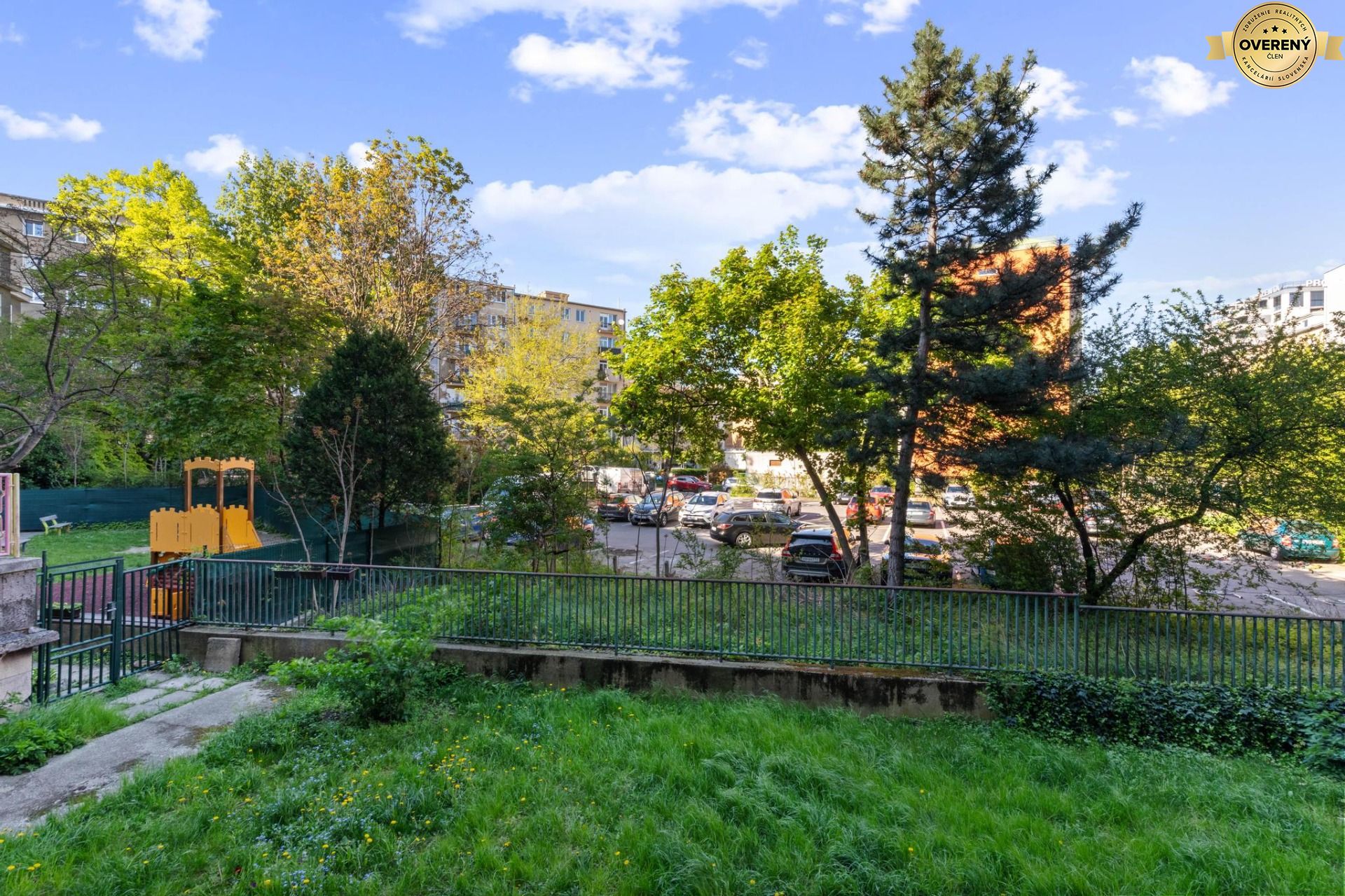 NUERA | Two bedroom apartment with separate kitchen, Tabaková