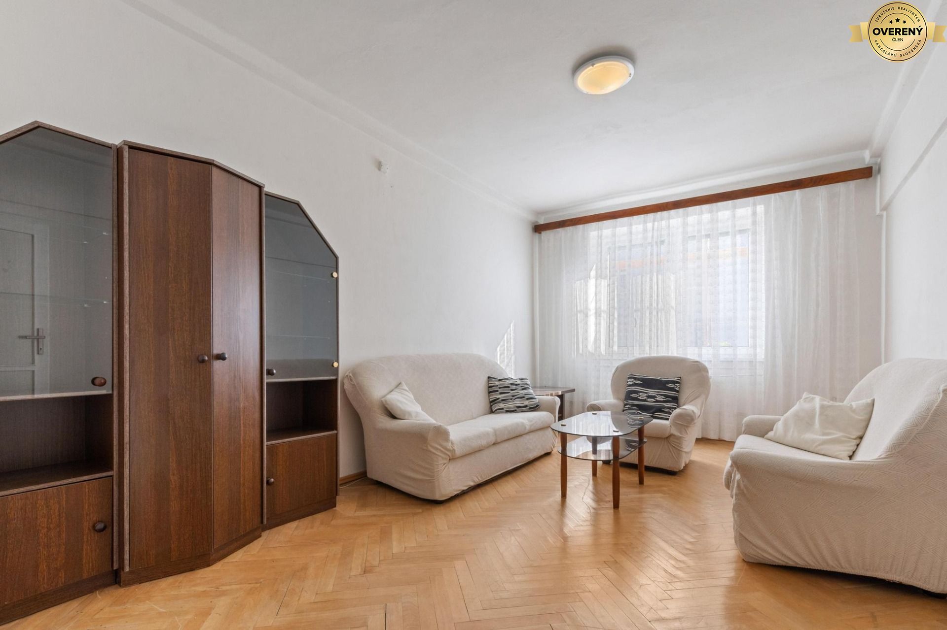 NUERA | Two bedroom apartment with separate kitchen, Tabaková