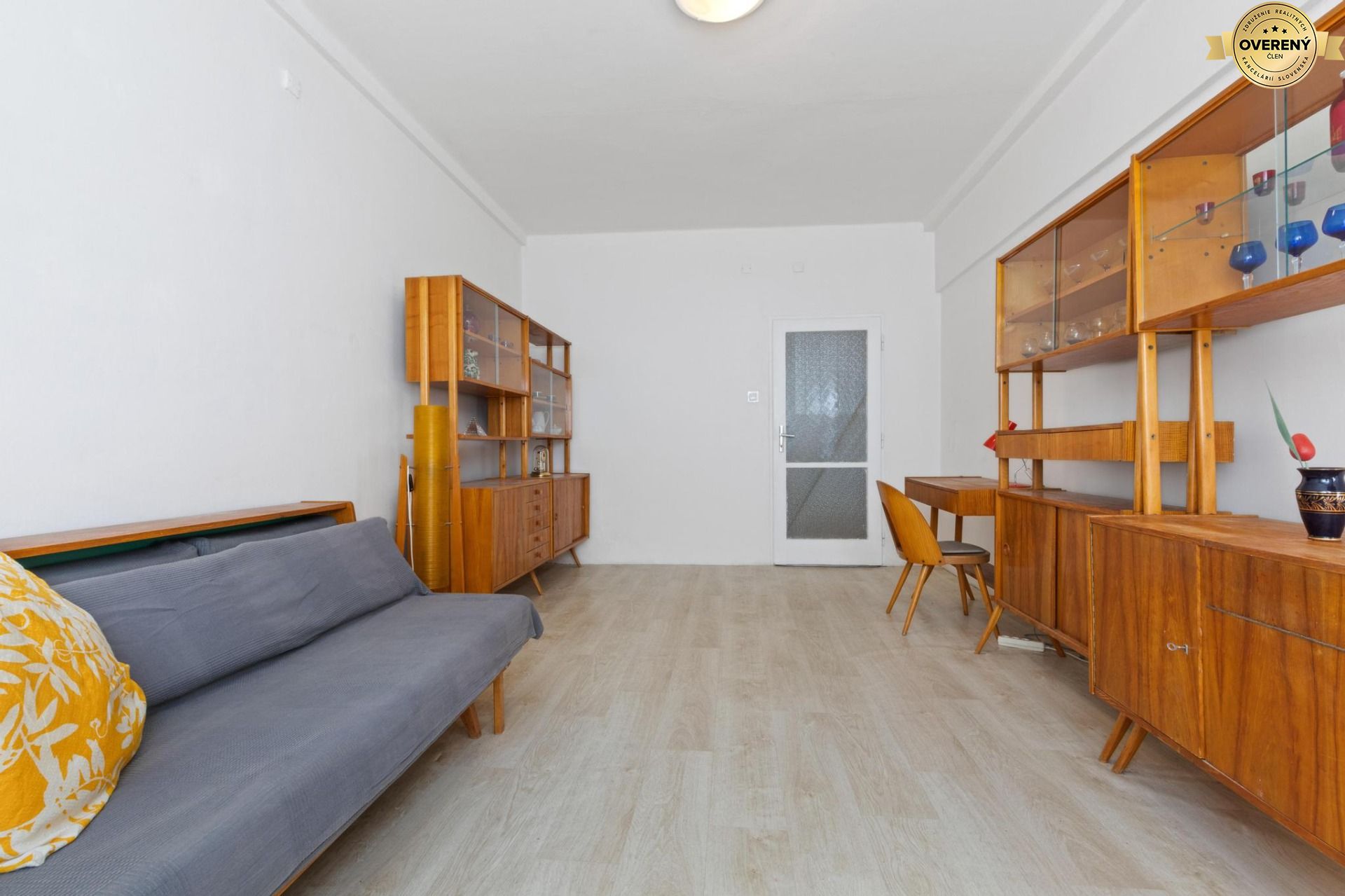 NUERA | Two bedroom apartment with separate kitchen, Tabaková