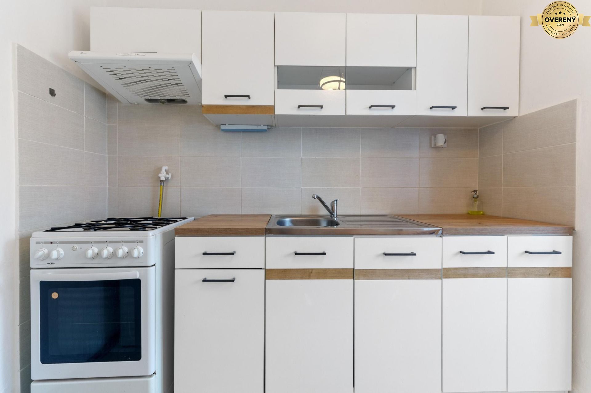 NUERA | Two bedroom apartment with separate kitchen, Tabaková
