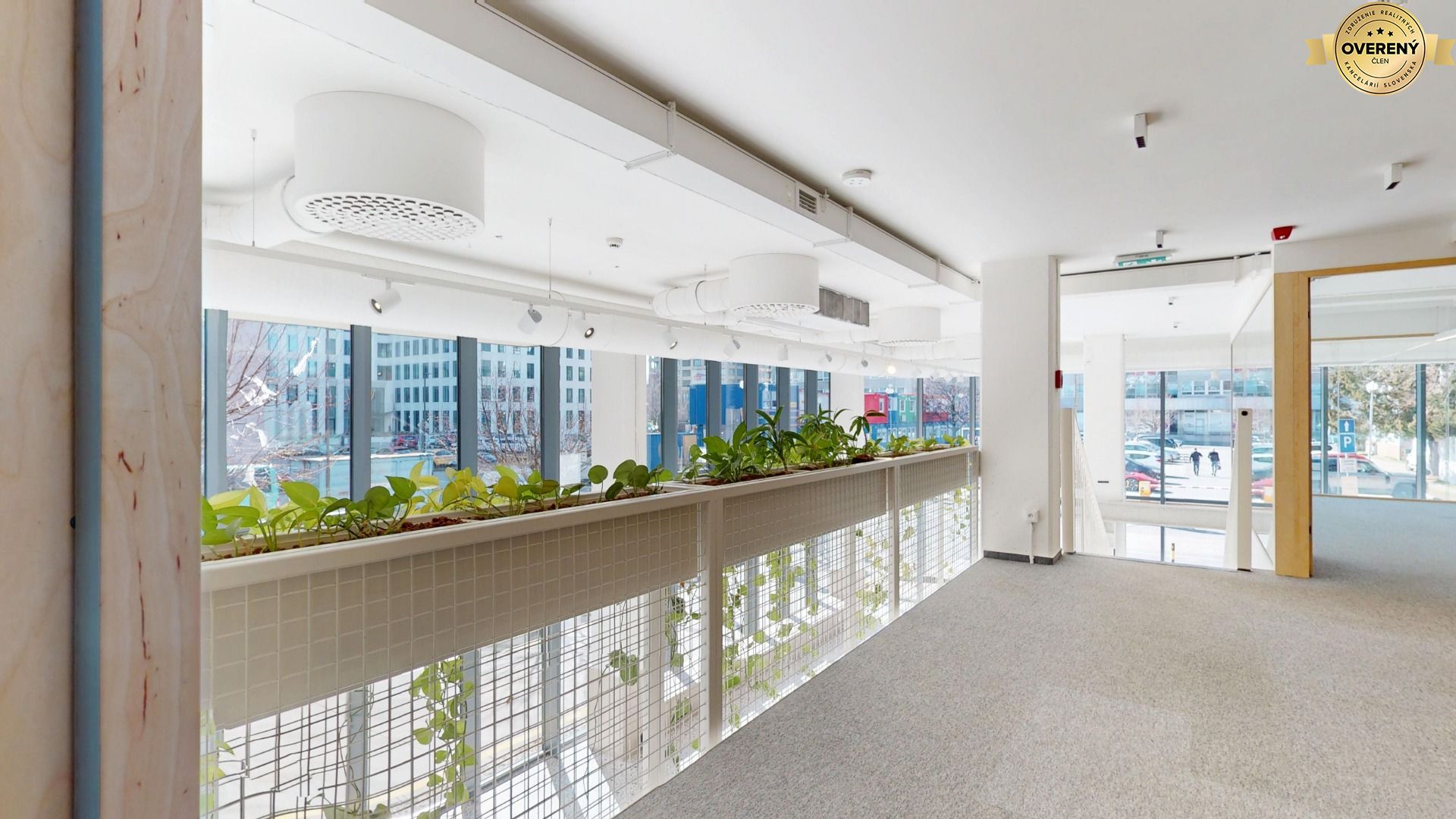 NUERA ︱Plynárenská - 400 m² - hospitality & cowork