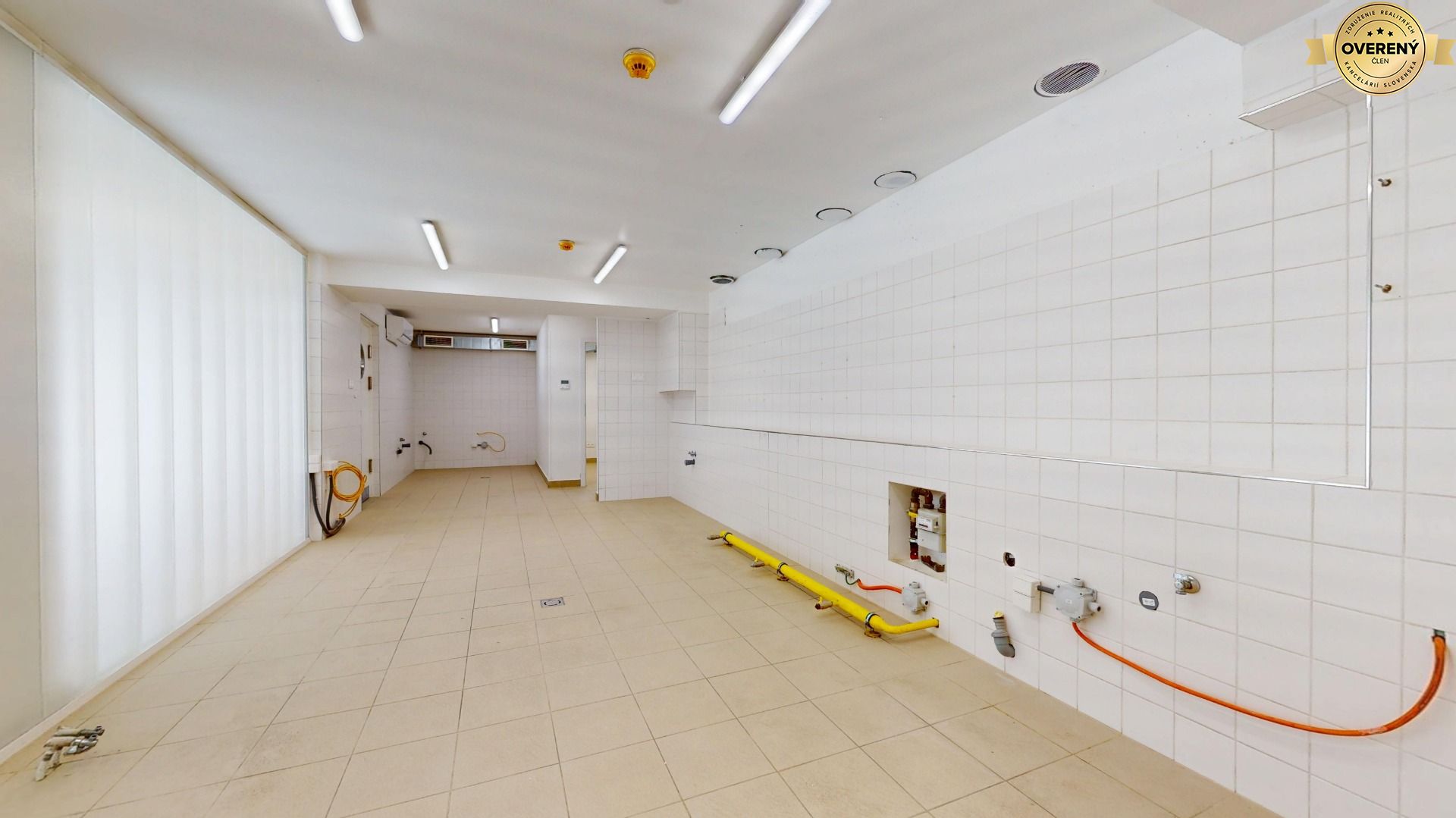 NUERA ︱Plynárenská - 400 m² - hospitality & cowork