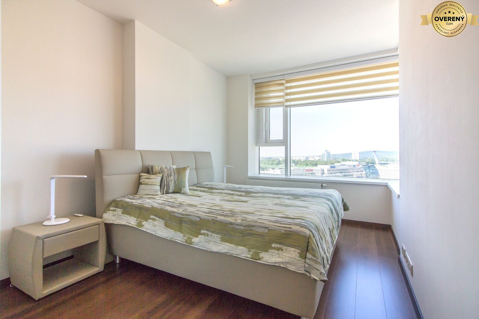 NUERA︱PANORAMA CITY - 1 BED apartment with castle view