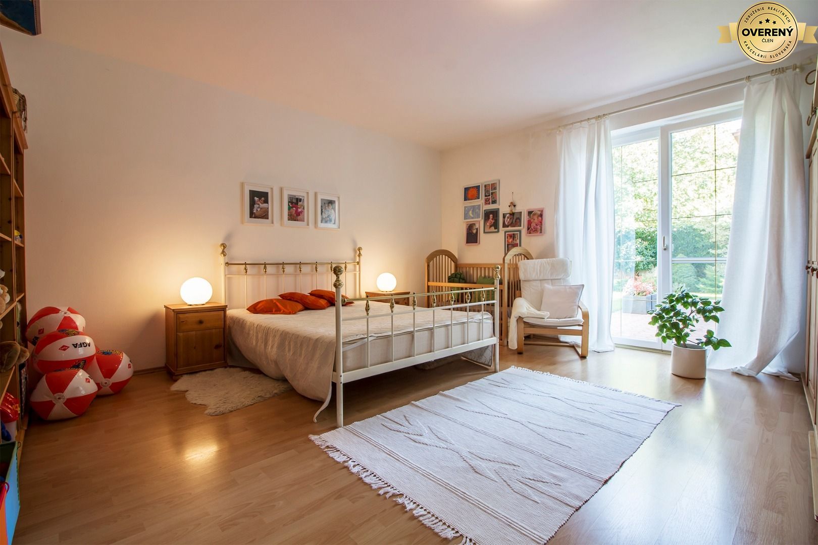 NUERA︱FOR SALE - Luxury 6 rooms family house in Rusovce