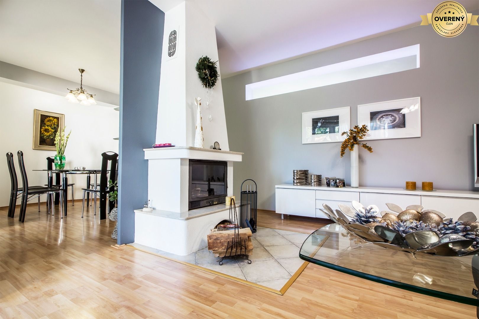 NUERA︱FOR SALE - Luxury 6 rooms family house in Rusovce