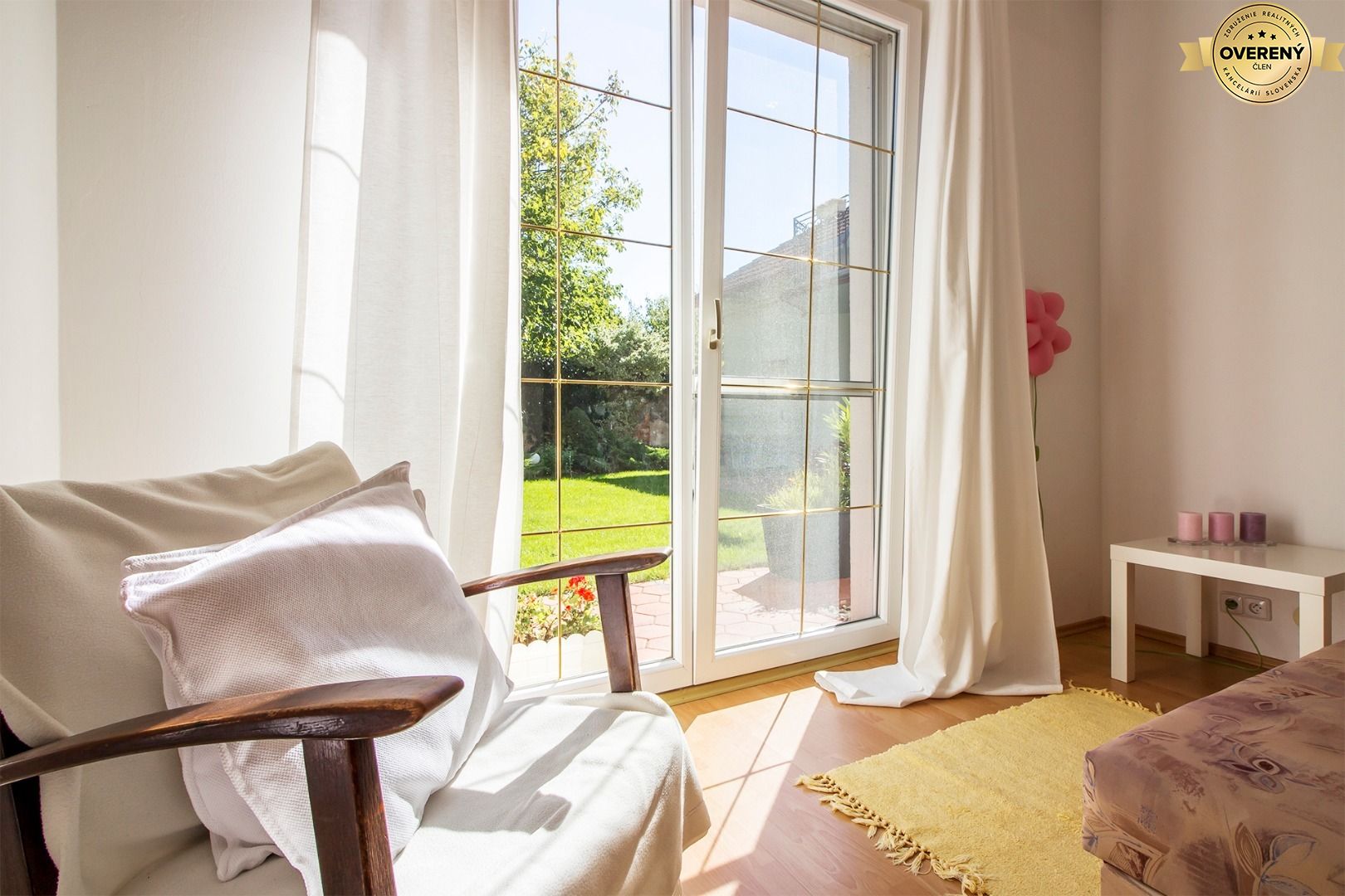 NUERA︱FOR SALE - Luxury 6 rooms family house in Rusovce