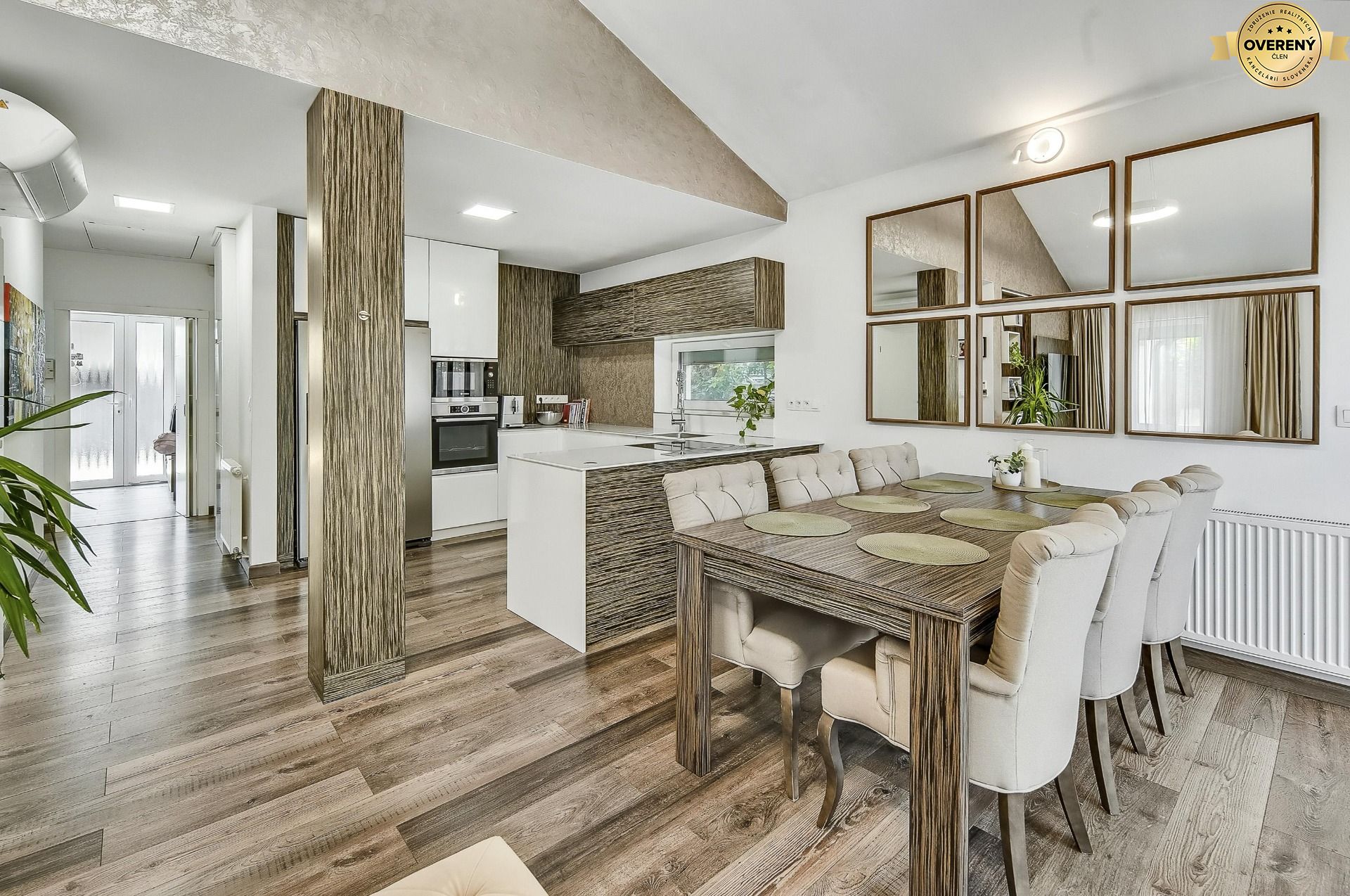 NUERA︱FOR SALE – 3-bedroom family house with garden house