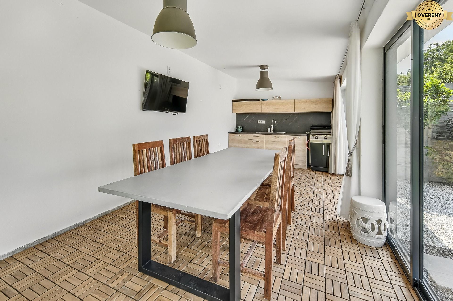 NUERA︱FOR SALE – 3-bedroom family house with garden house