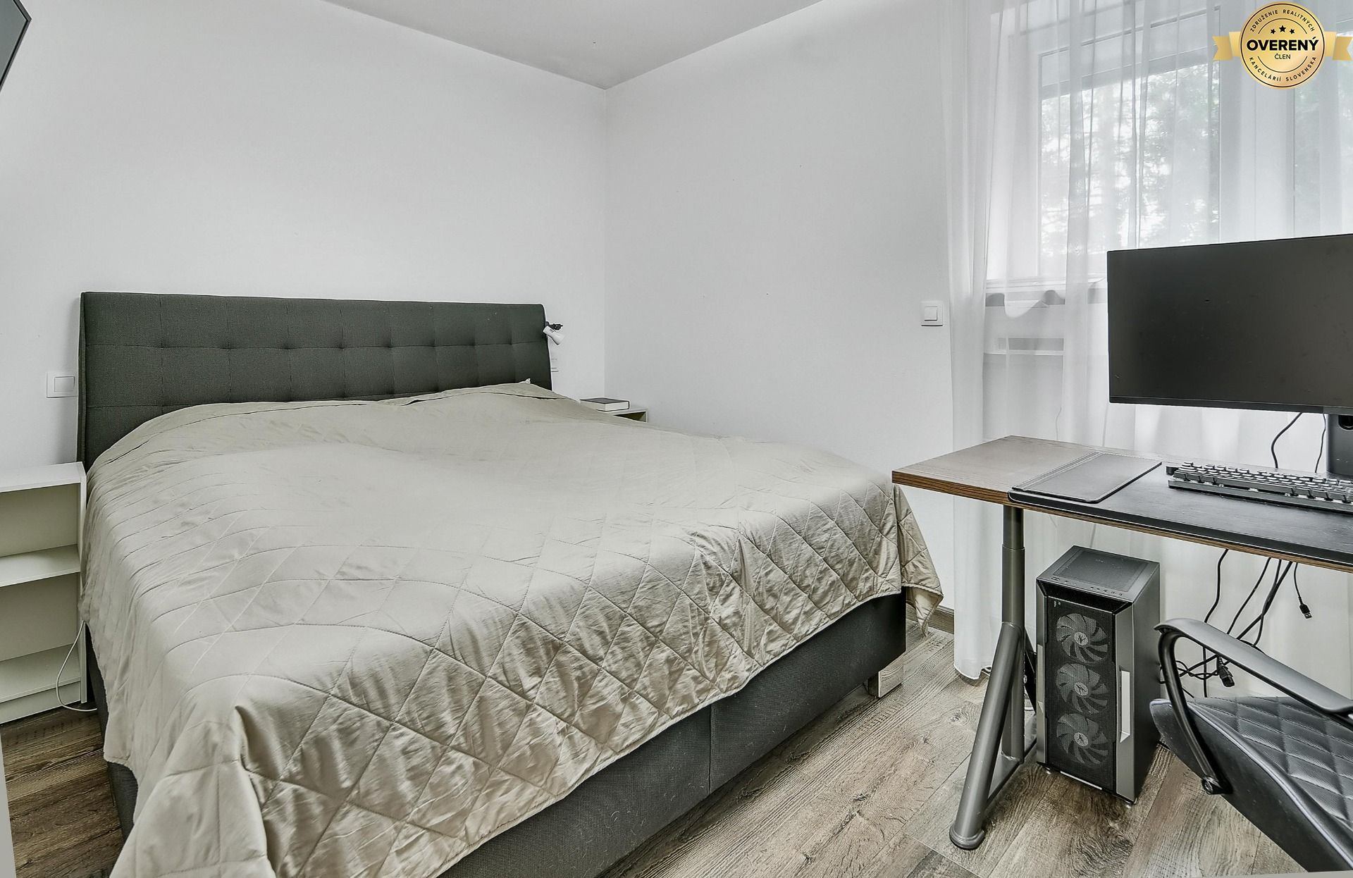 NUERA︱FOR SALE – 3-bedroom family house with garden house
