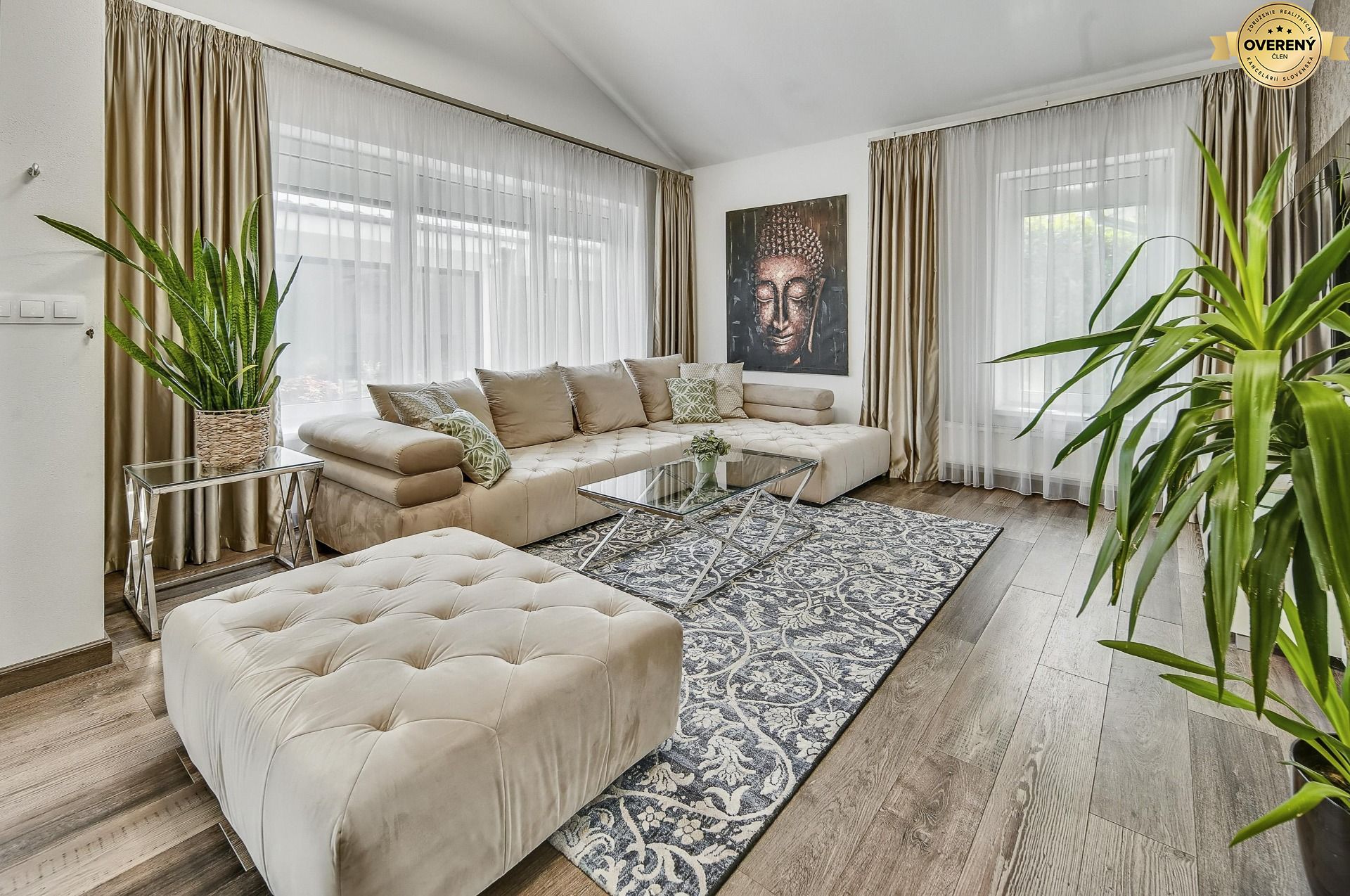NUERA︱FOR SALE – 3-bedroom family house with garden house