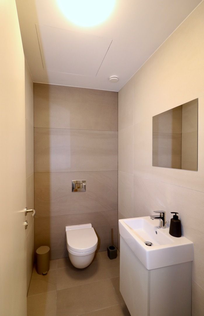 FOR RENT - SKYPARK 1-bedroom apartment, castle view, 16th floor