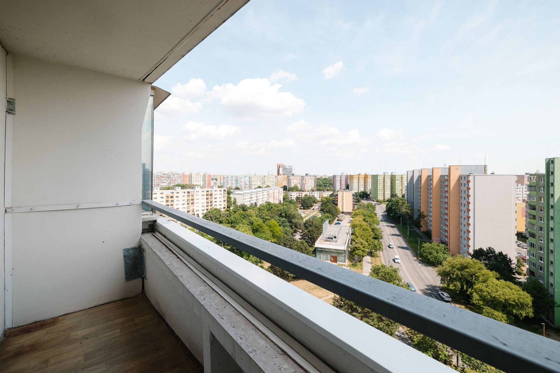 Sale One bedroom apartment, One bedroom apartment, Gessayova, Bratisla