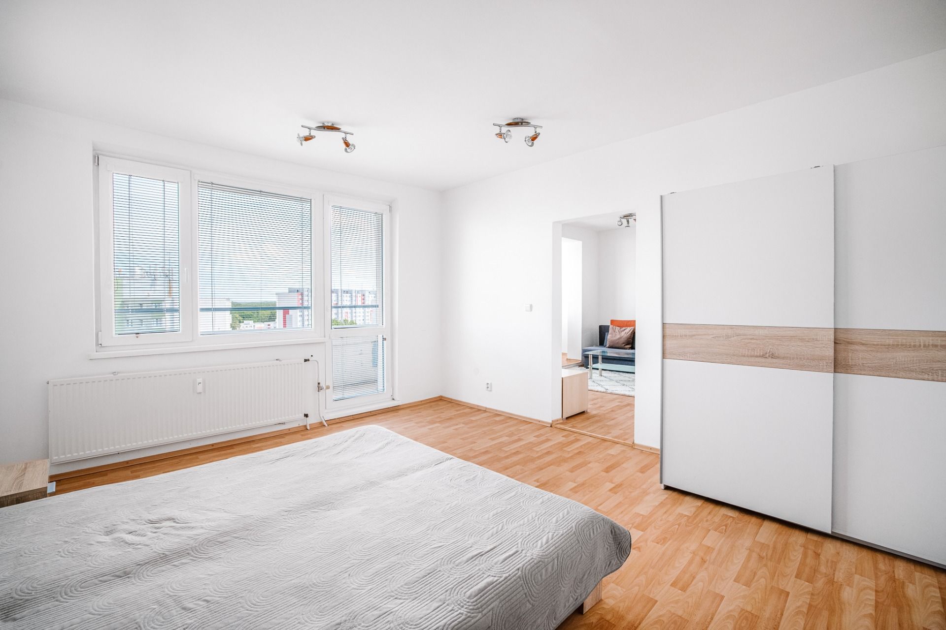 Sale One bedroom apartment, One bedroom apartment, Gessayova, Bratisla