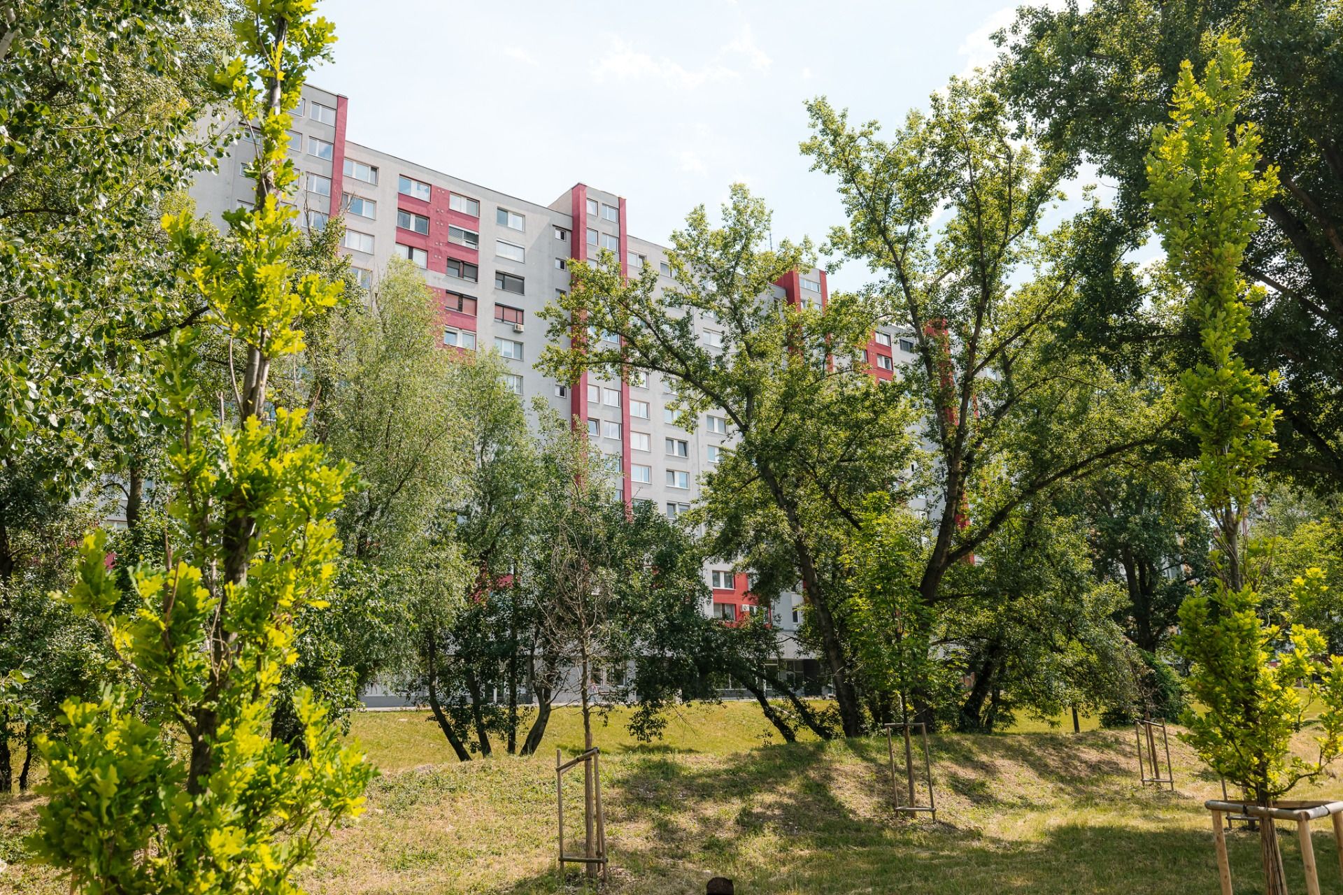 Sale One bedroom apartment, One bedroom apartment, Gessayova, Bratisla
