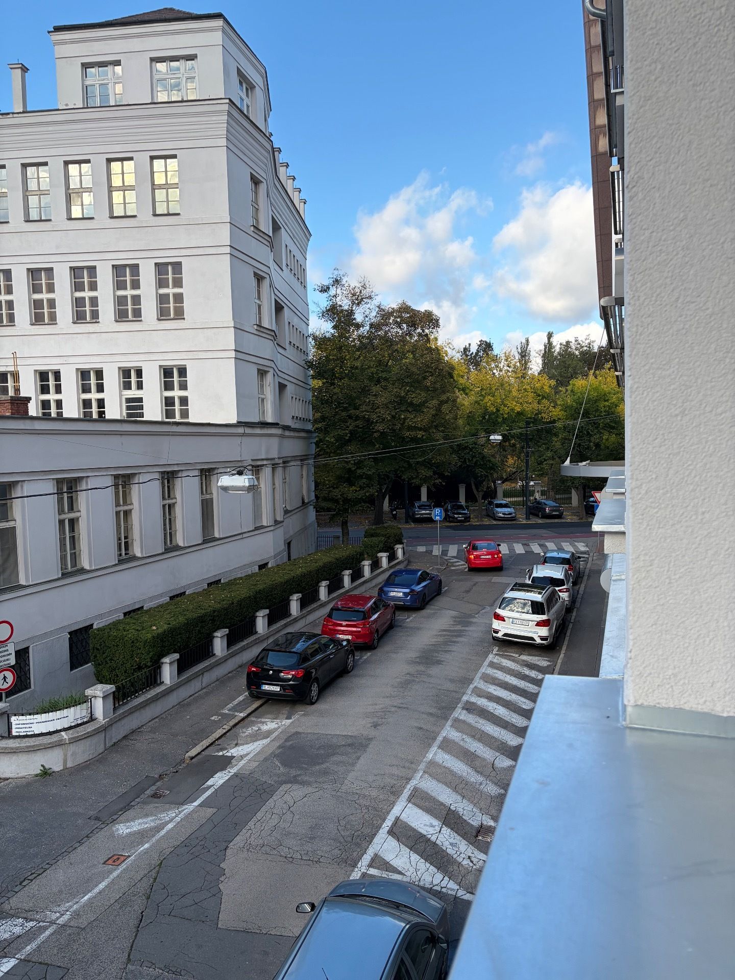 NUERA︱FOR SALE - 1-bedroom apartment near Medical Garden, Cukrová ul.