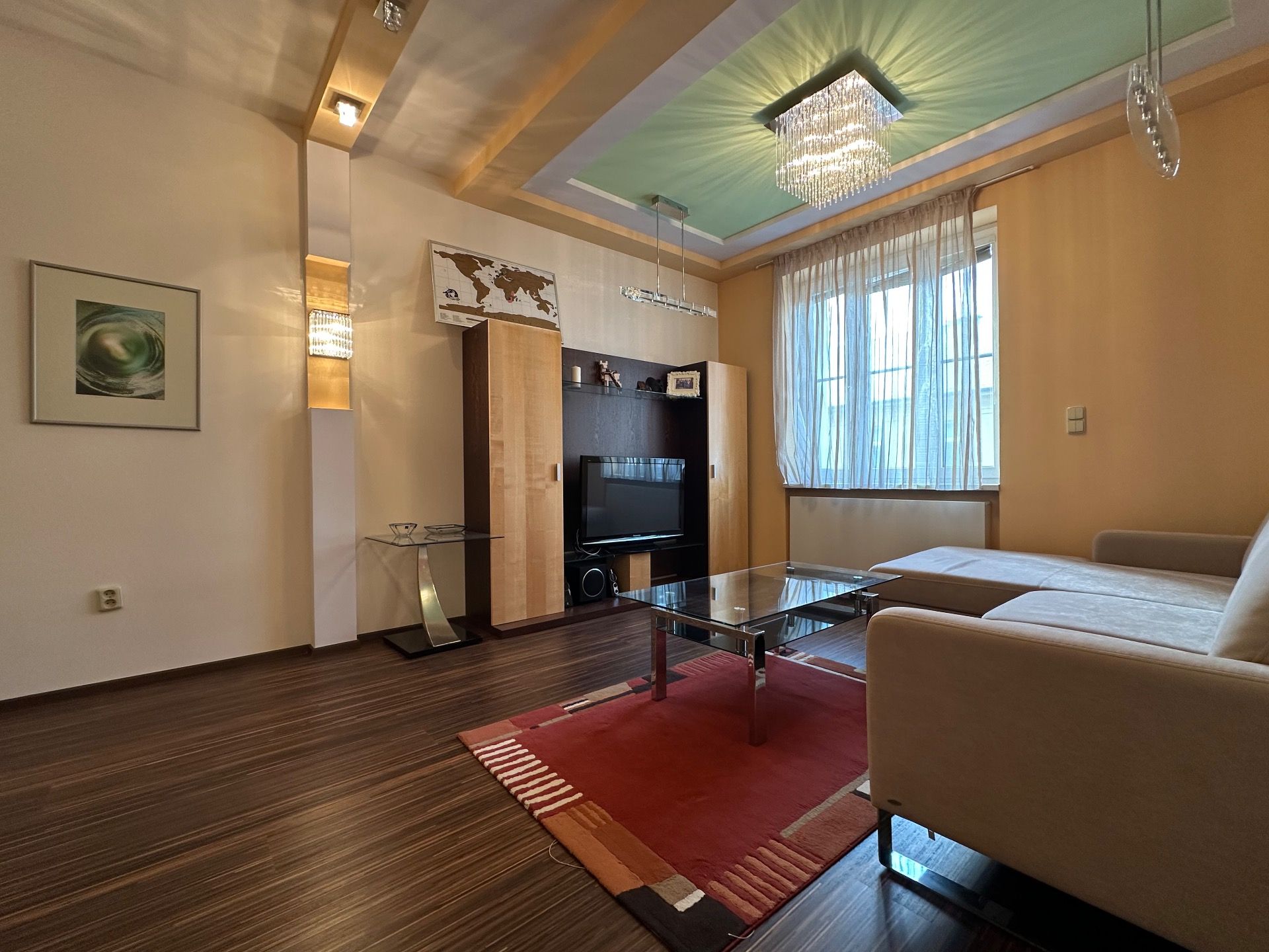 NUERA︱FOR SALE - 1-bedroom apartment near Medical Garden, Cukrová ul.