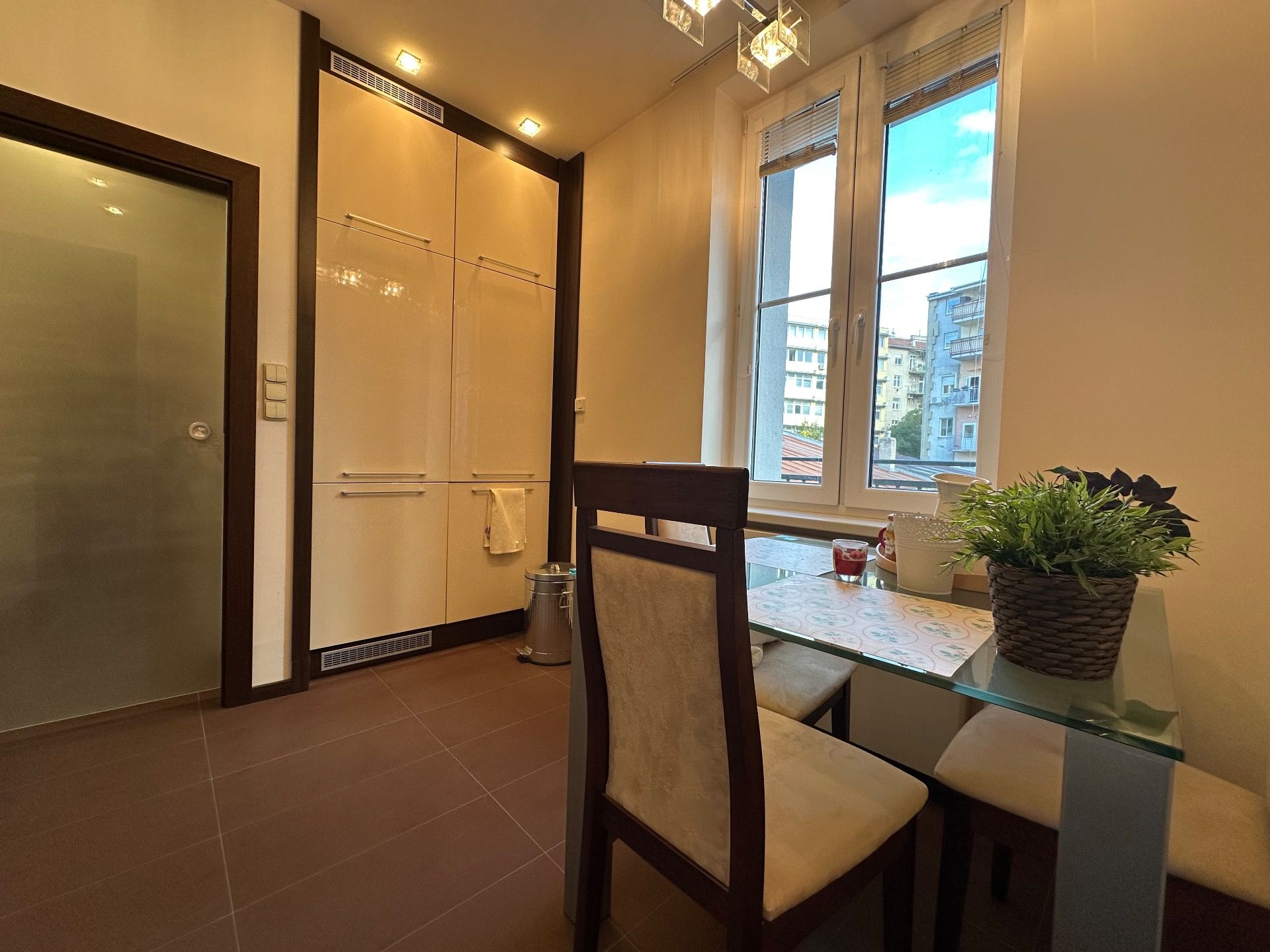 NUERA︱FOR SALE - 1-bedroom apartment near Medical Garden, Cukrová ul.