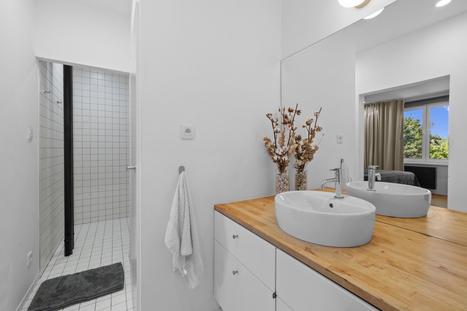 NUERA︱-  Reconstructed 2,5 room apartment, Haburska, Bratislava