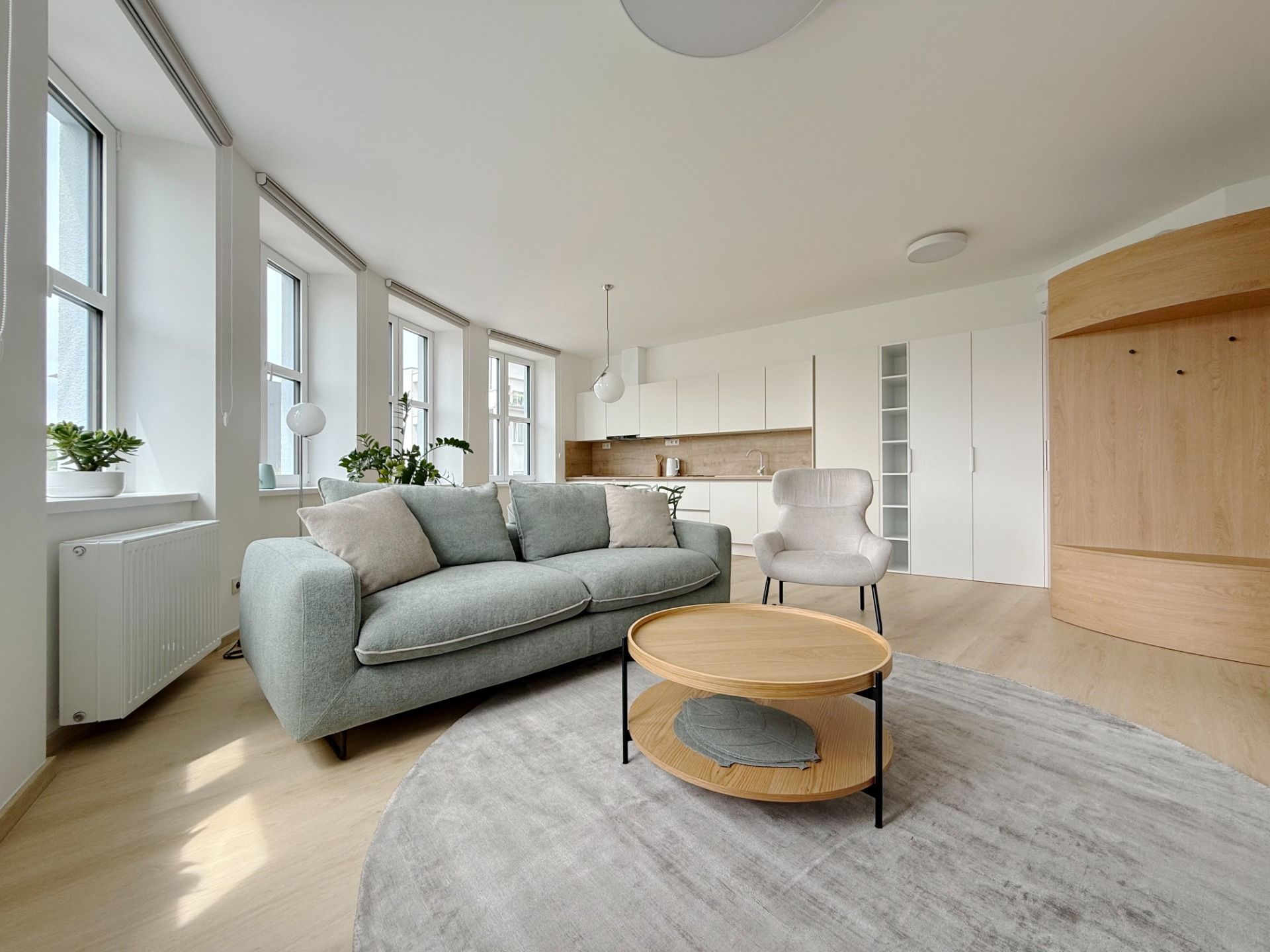 NUERA︱UNO Unique 1-Bedroom Apartment Near the Pedestrian Zone, Poštová
