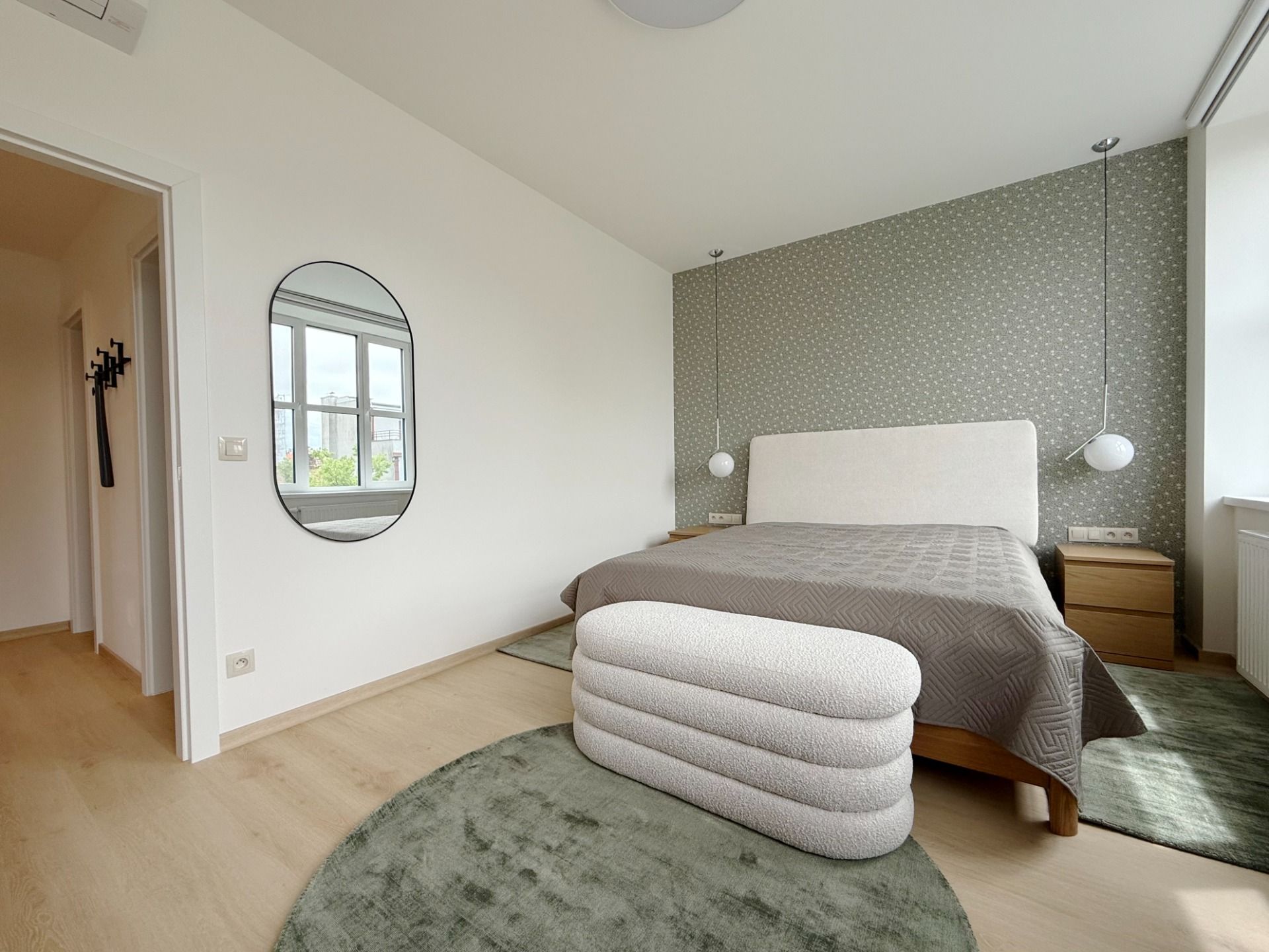 NUERA︱UNO Unique 1-Bedroom Apartment Near the Pedestrian Zone, Poštová