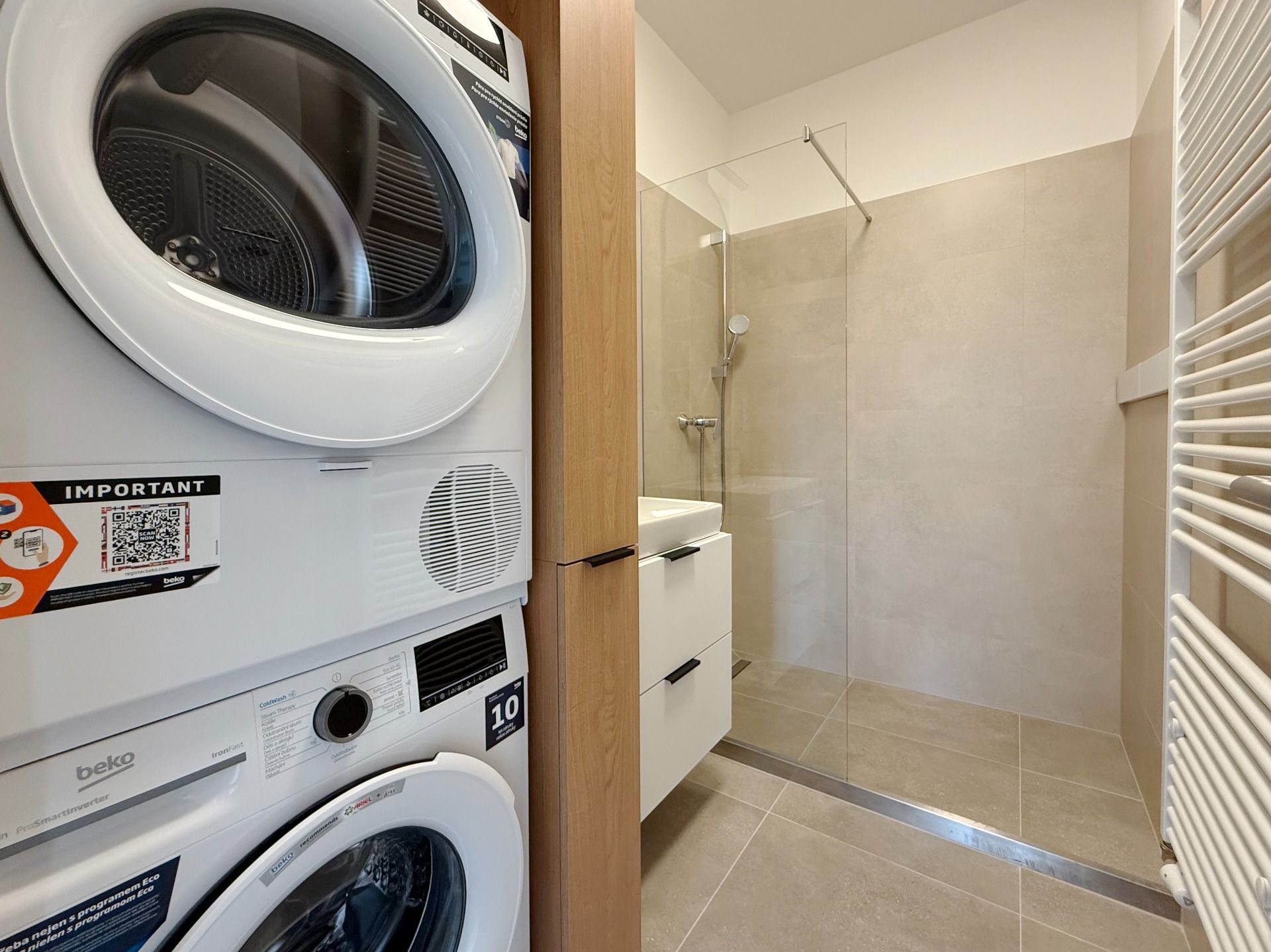NUERA︱UNO Unique 1-Bedroom Apartment Near the Pedestrian Zone, Poštová