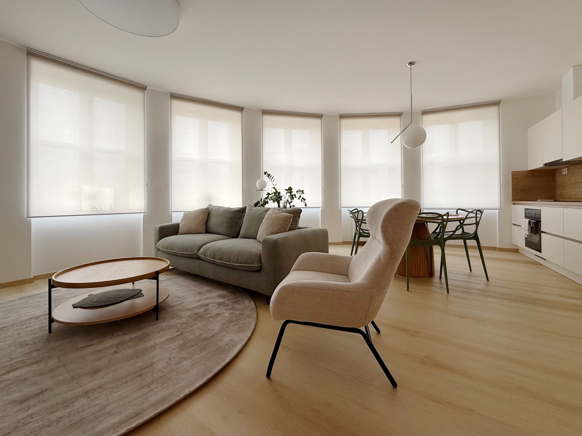 NUERA︱UNO Unique 1-Bedroom Apartment Near the Pedestrian Zone, Poštová
