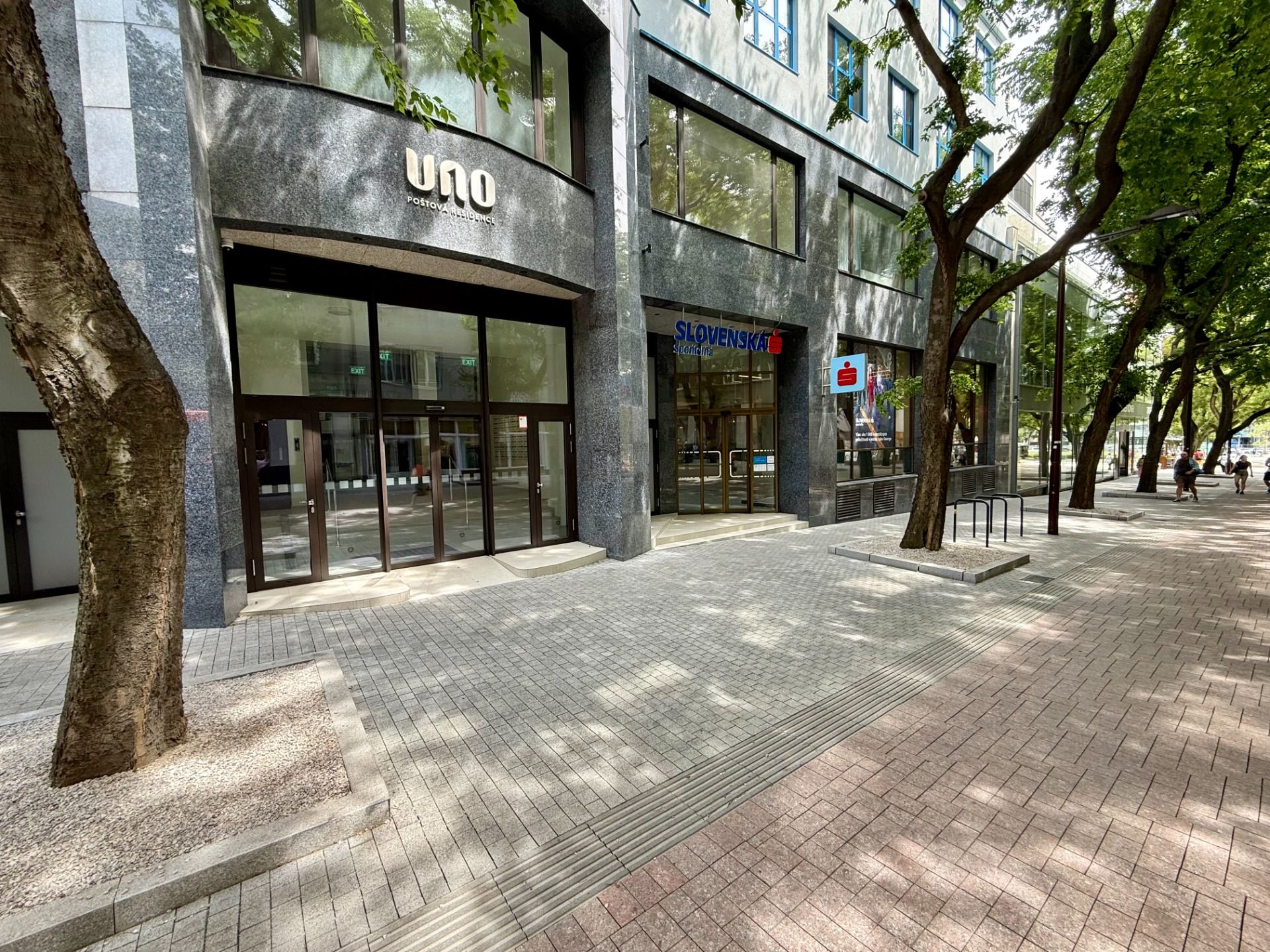 NUERA︱UNO Unique 1-Bedroom Apartment Near the Pedestrian Zone, Poštová
