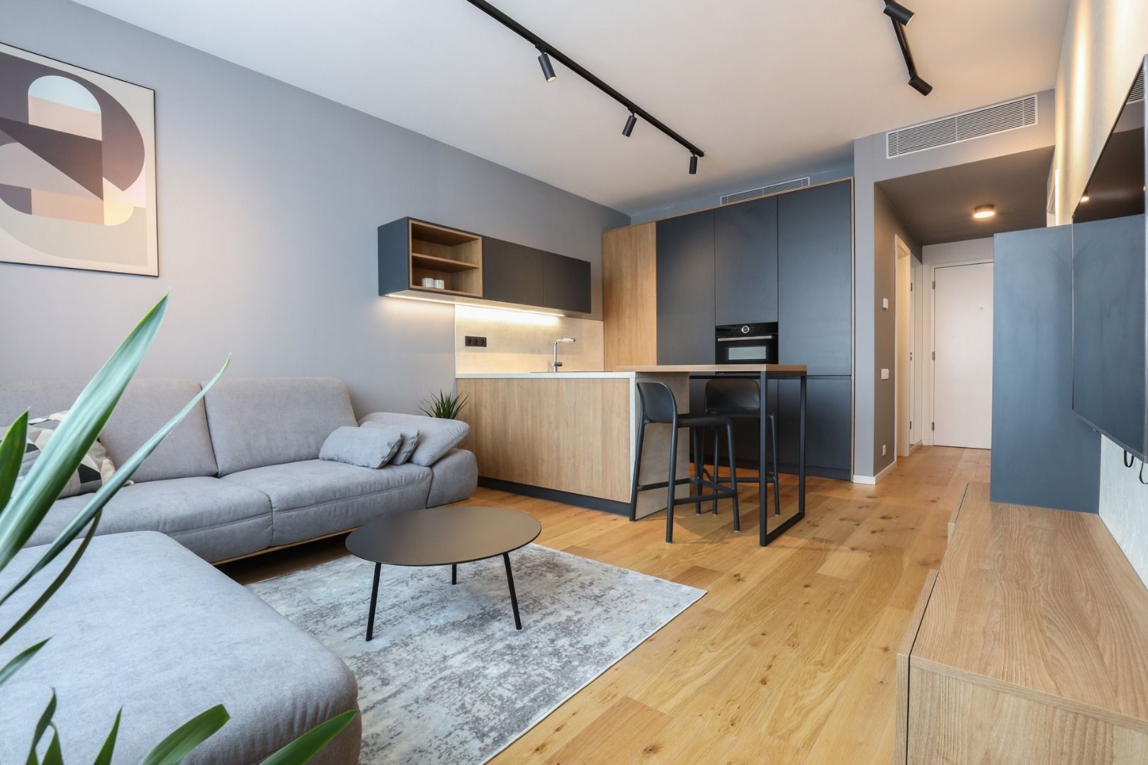 Rent One bedroom apartment, Továrenská, Bratislava - Staré Mesto, Slov