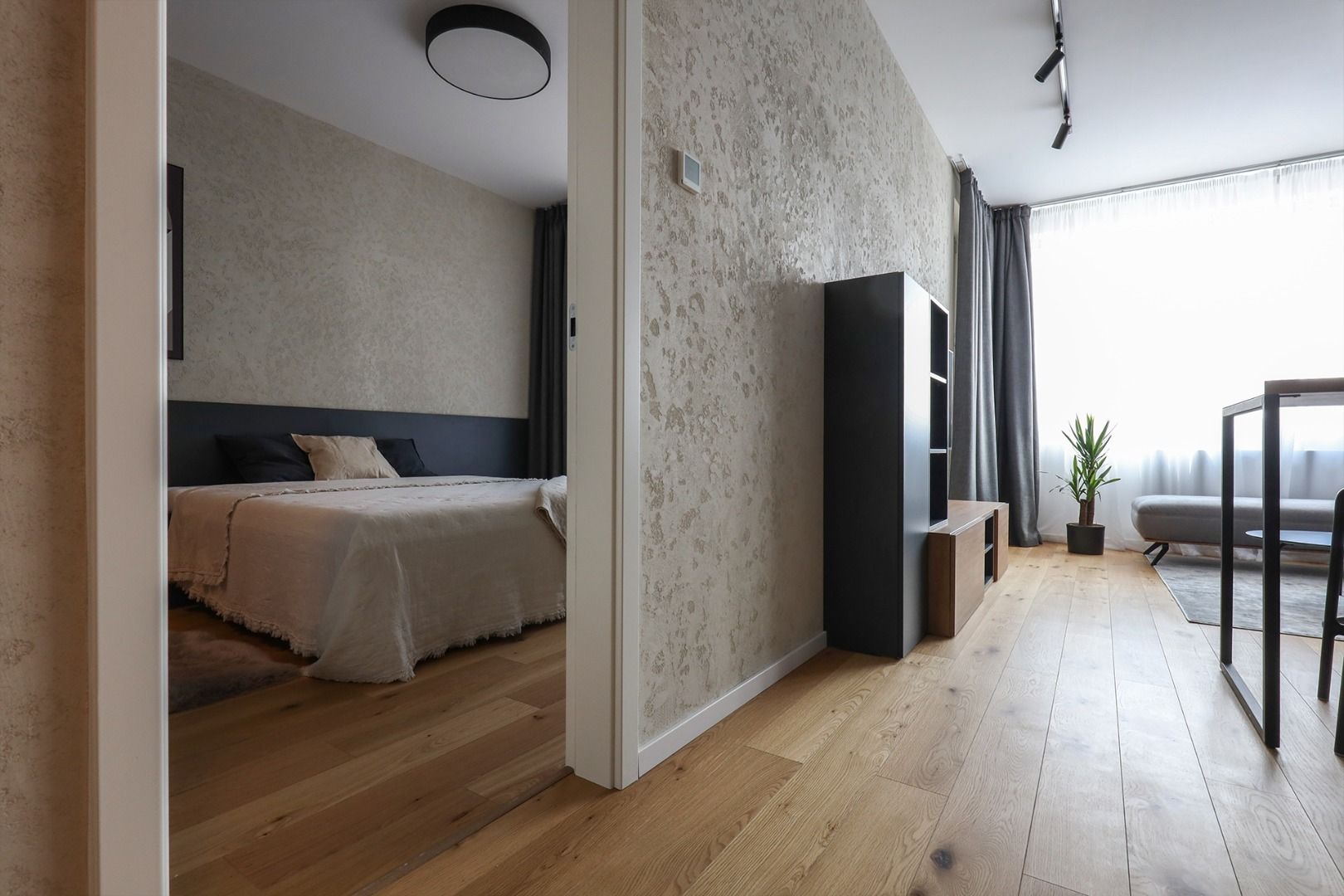 Rent One bedroom apartment, Továrenská, Bratislava - Staré Mesto, Slov