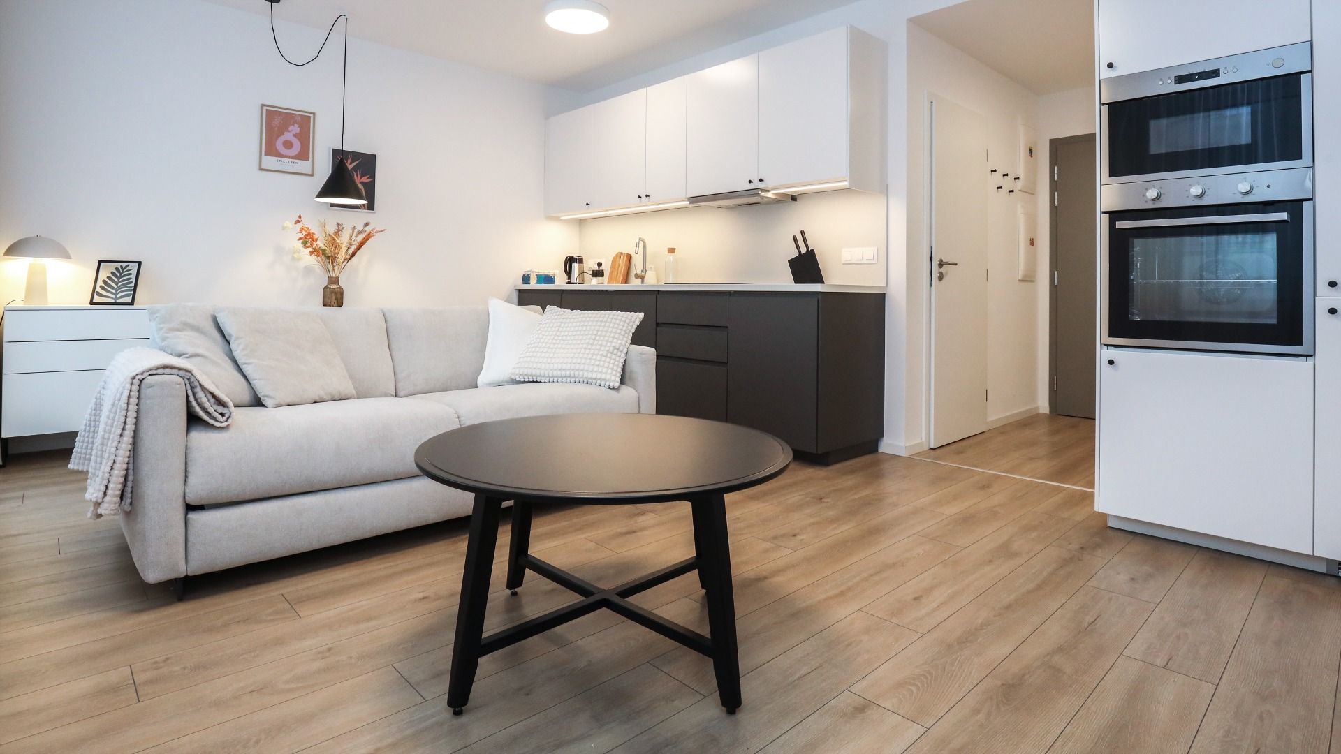Rent Studio, Studio, Ivánska cesta, Bratislava - Ružinov, Slovakia