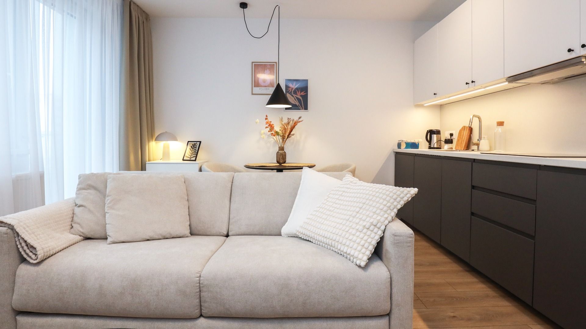 Rent Studio, Studio, Ivánska cesta, Bratislava - Ružinov, Slovakia